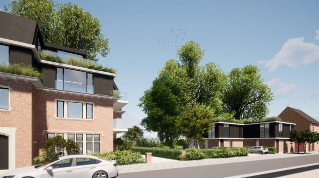 Project te koop in Wetteren