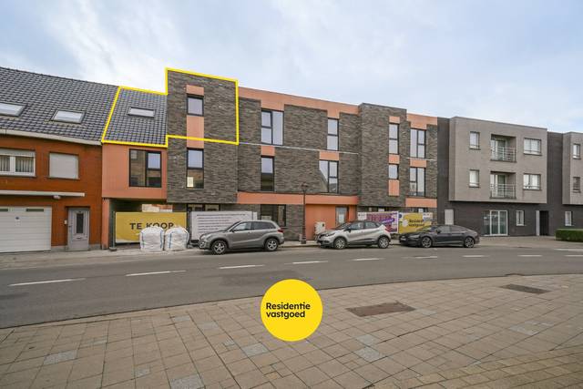 Projet à vendre à Oudenburg