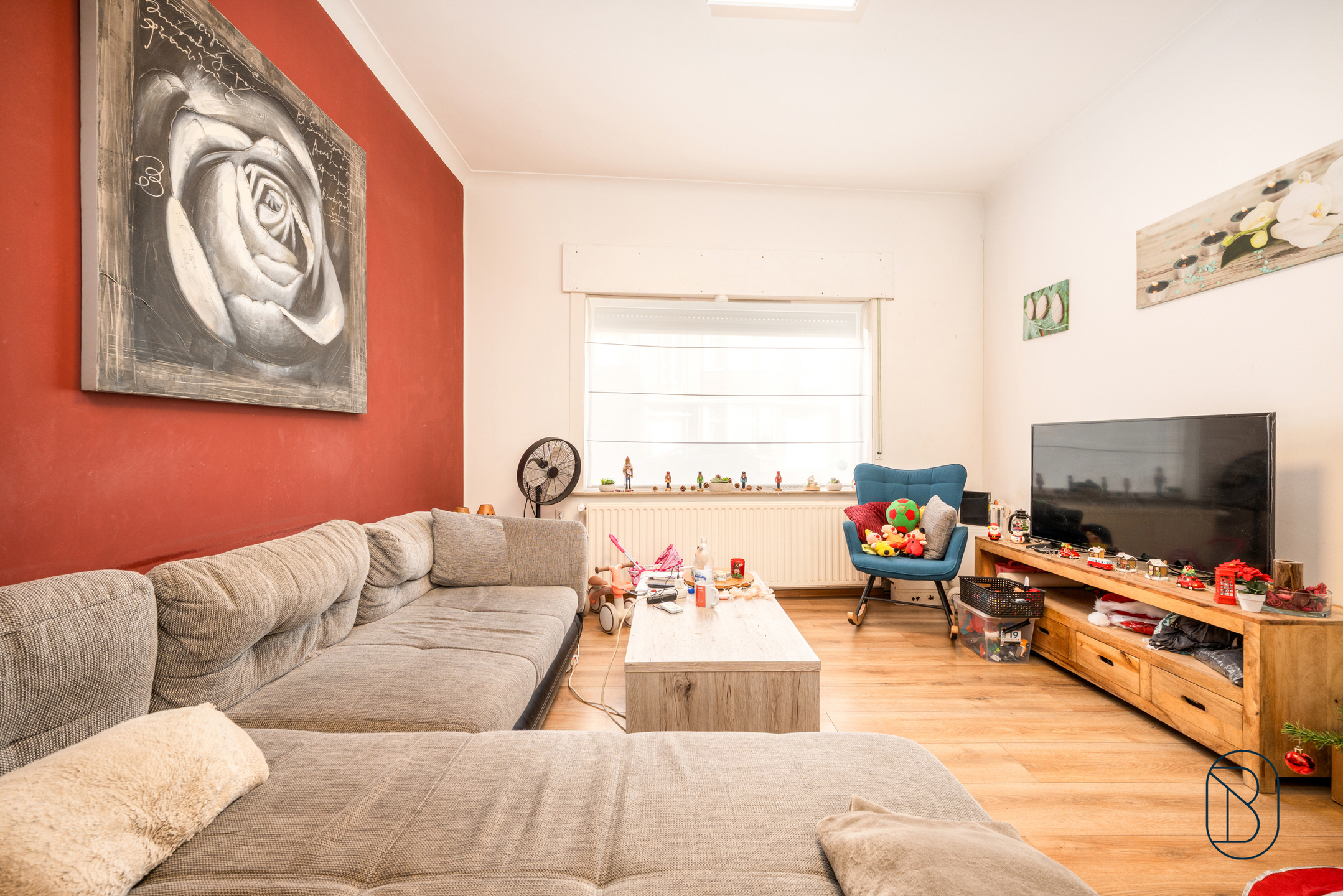 Instapklare toffe woning met 3 SLK en tuin! - foto 2