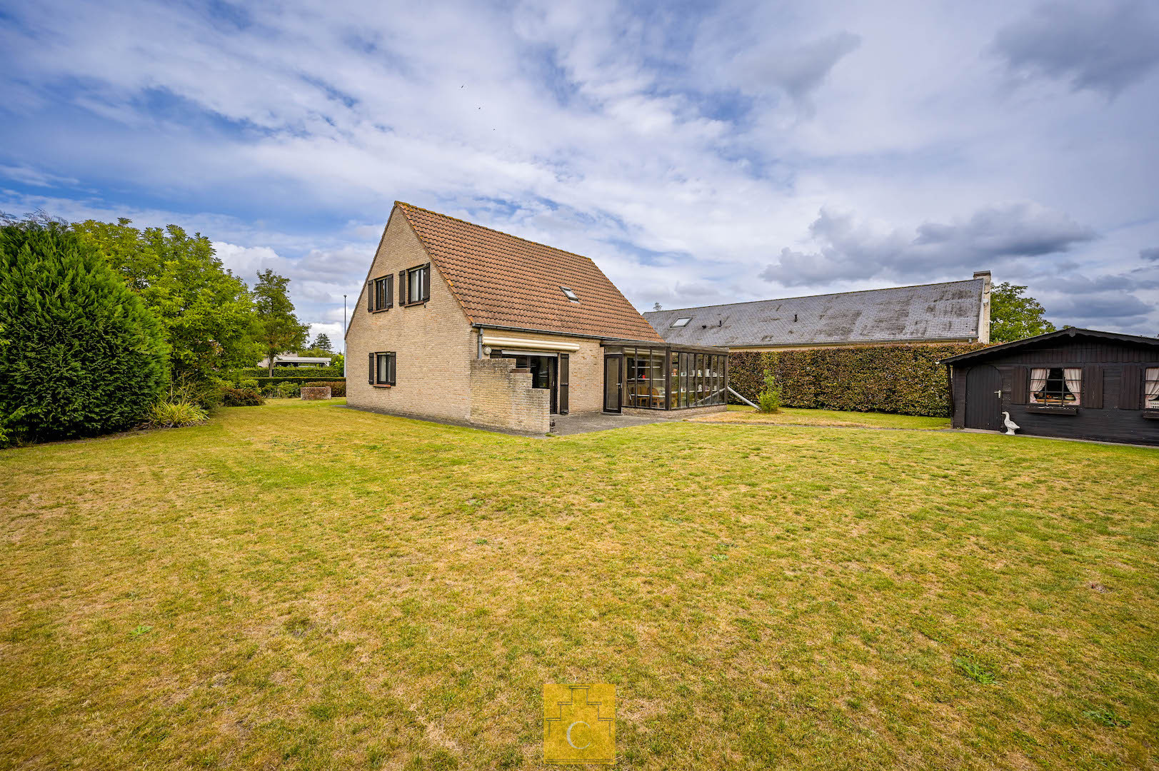 Een plek met potentieel, rust en zicht op het groen – welkom in Loppem! - photo 3