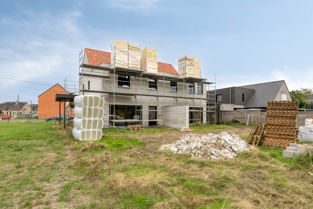 Ruime nieuwbouwwoning met 3-4 slpk. op een rustige ligging in Balen - foto 5