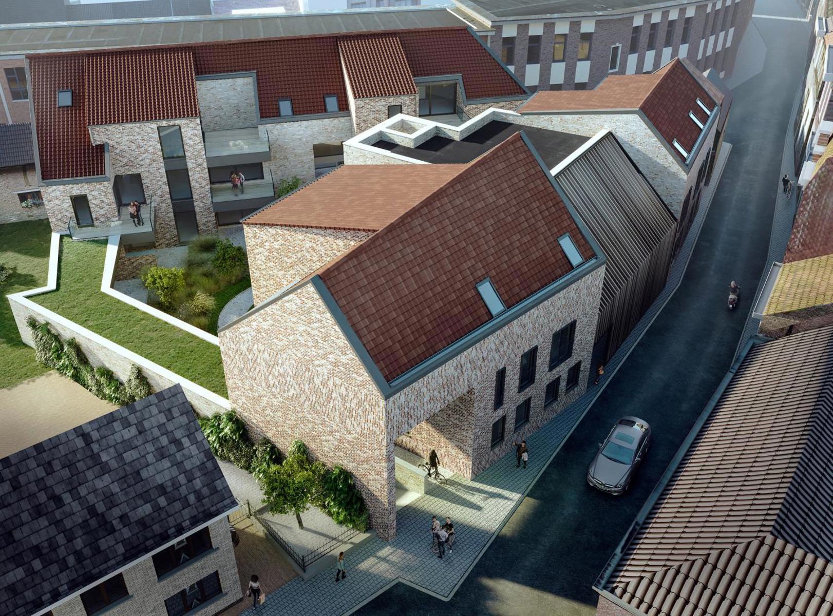 Garage for sale in Zoutleeuw - photo 1