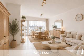<strong>Ruim appartement met veel potentieel, nabij het Wannikhovepark met autostaanplaats (optie)</strong><br /><br />Dit ruime appartement van ca.100 m², gelegen in de gezellige Neerlandwijk in Wilrijk, biedt alles voor wie comfortabel en licht wil wonen. Dankzij de grote ramen geniet je overal van een optimale lichtinval en een aangename, open sfeer.<br /><br /><strong>Algemeen:</strong><br />- Bewoonbare oppervlakte: ca. 100 m² + terras 4 m²<br />- Gunstig EPC met B score<br />- Optimale lichtinval <br />- Leefruimte met open keuken (ca. 40 m²)<br />- Zeer veel lichtinval <br />- ZUIDWEST georiënteerd terras achteraan het appartement <br />- 2 slaapkamers <br />- Ruime bergruimte, ideaal voor kantoor of extra berging<br />- Badkamer met douche en voorzieningen WM/DK + apart toilet<br />- LIFT AANWEZIG<br />- Privatieve kelderberging<br />- Autostaanplaats in het complex naast het gebouw (optioneel mee aan te kopen aan 15.000 euro)<br /><br />Technische kenmerken/renovaties:<br />- Recent gerenoveerde keuken met AEG toestellen<br />- CV ketel op gas <br />- Nieuwe verwarmingselementen in de slaapkamers (2026)<br />- Nieuwe douchecabine (2026) <br />- Gunstig EPC B label<br />- Maandelijkse kosten ca. €220,- (onderhoud gem. delen, provisie water, lift,...) <br /><br /><strong>Indeling (ca. 100 m²):</strong><br />- Inkomhal met apart toilet <br />- Badkamer met douche en voorzieningen WM/DK<br />- Leefruimte met open keuken<br />- Volledig geïnstalleerde keuken met kwalitatieve AEG toestellen<br />- Nachthal <br />- Ruime bergruimte/polyvalante ruimte<br />- 2 slaapkamers, waarvan een met toegang naar het terras <br /><br /><strong>Onmiddellijke omgeving:</strong><br />- Zeer vlotte bereikbaarheid naar Antwerpen en Brussel (A12)<br />- Scholen, winkels, openbaar vervoer op fiets- en wandelafstand<br />- Nabij centrum van Wilrijk en Edegem<br /><br />Stedenbouwkundige inlichtingen in aanvraag.