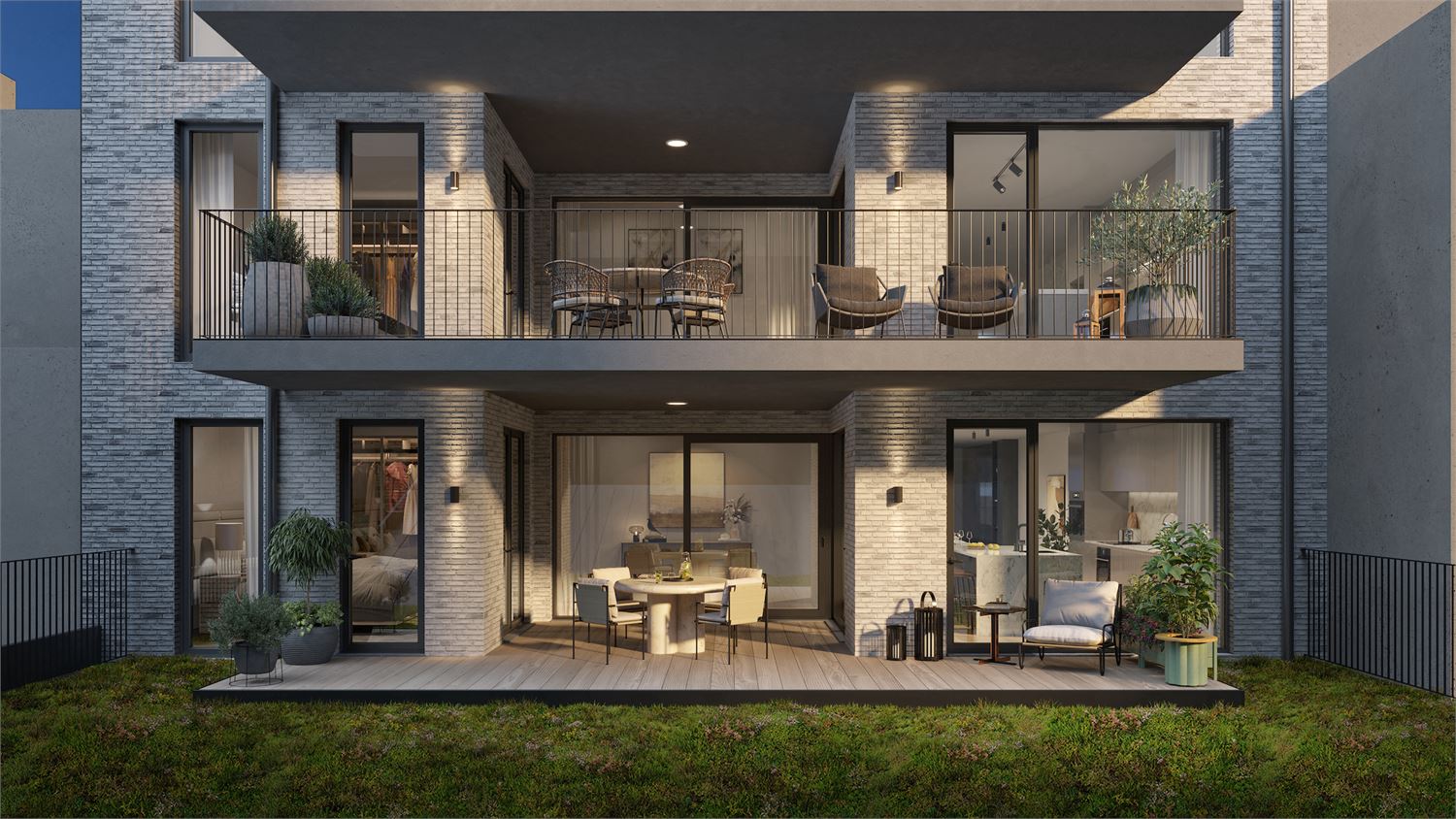 Apartment for sale in Brasschaat with 2 bedrooms - photo 1