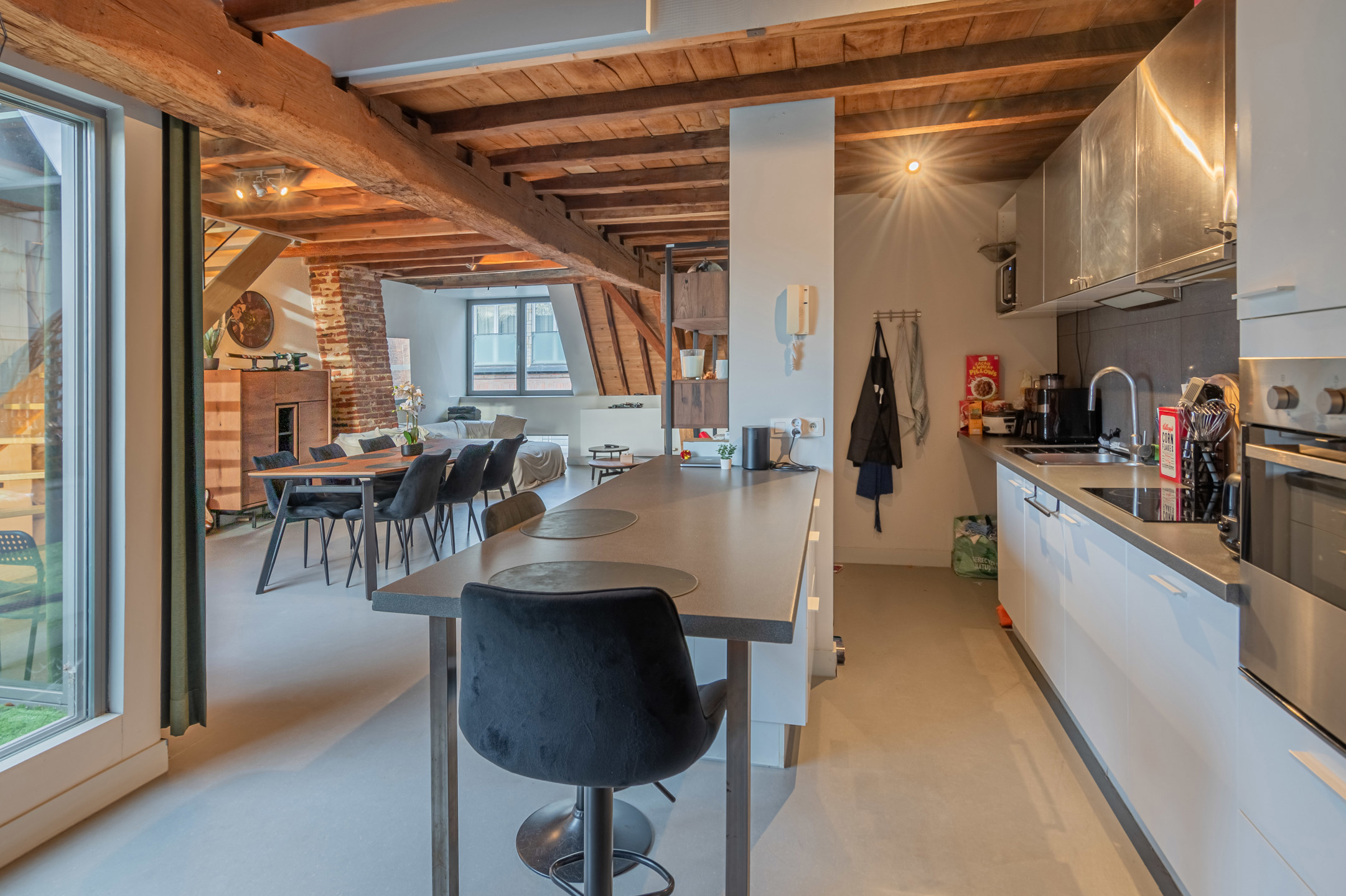 Karaktervol appartement met authentieke charme - foto 5