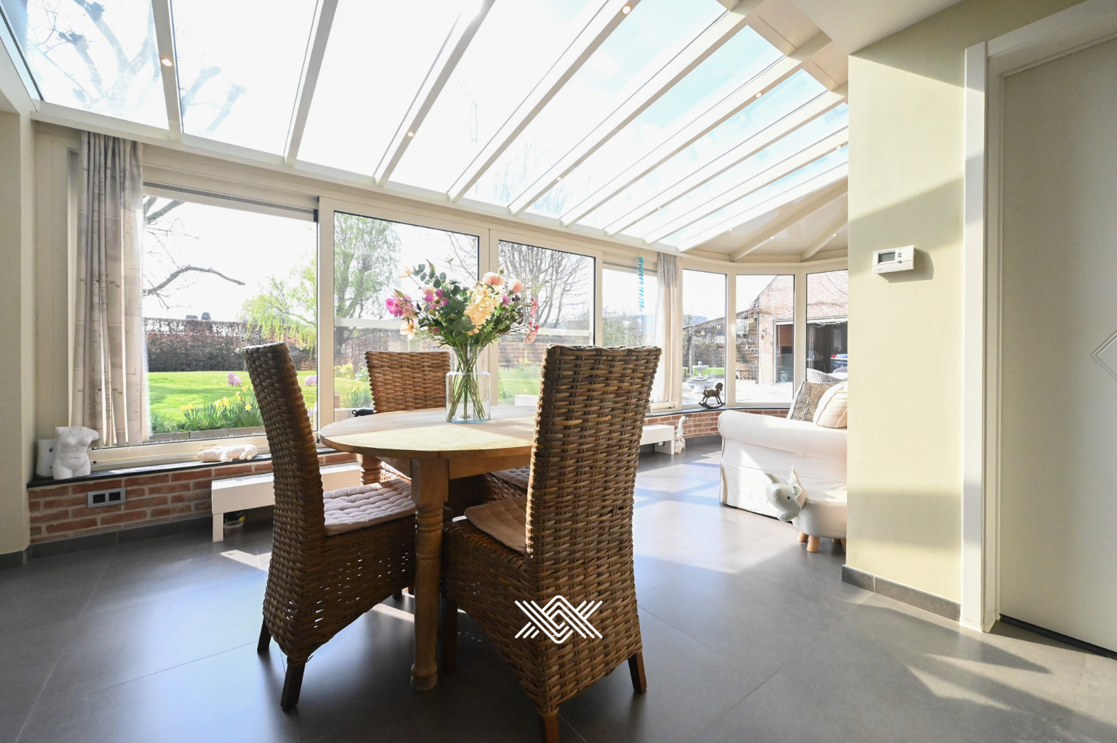 Vrijstaande woning met zonovergoten tuin op een ruim perceel - foto 5