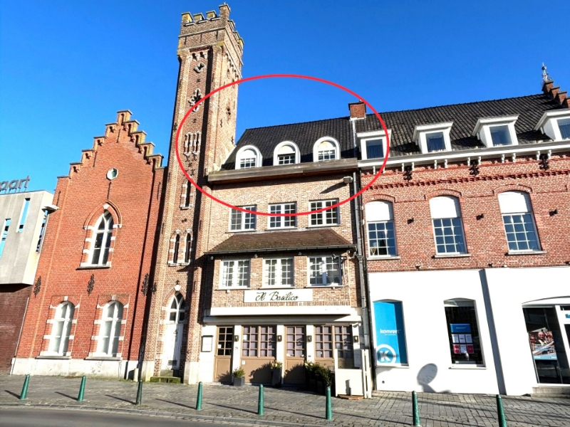 Appartement in Waregem