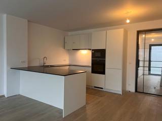 Deze uitzonderlijk ruime nieuwbouwwoning gelegen aan Heikant 8B beschikt over een inpandige garage, hal, gastentoilet, kantoor (8.8m²), grote woonkamer met geïnstalleerde open keuken en ruime bergplaats die ook doorgang heeft naar de garage. Een grote raampartij achteraan garandeert een aangename leefruimte die aansluit op een mooi terras en tuin met tuinberging , daarnaast werd achteraan de tuin een uitgang voorzien. Via een brede trap met natuurstenen bekleding bereiken we 3 grote slaapkamers (12-15.5 en 14 m²), apart toilet en ingerichte badkamer (inloopdouche en dubbele lavabo) op de eerste verdieping. Verder leidt deze trap naar 3 slaapkamers (7.8, 9 en 24m²) op de tweede verdieping. Energiezuinige woning: Label A (42 kWh/m²jaar) Vloerverwarming d.m.v. warmtepomp, zonnepanelen aanwezig, regenwaterrecuperatie. Kwaliteitsvolle afwerkingsmaterialen maken dat deze woning een aangename thuis kan vormen voor wie comfort en ruimte wil combineren op een centrale ligging. Voor verdere informatie ann@batimmo-vastgoed.be of 0473/45.77.37