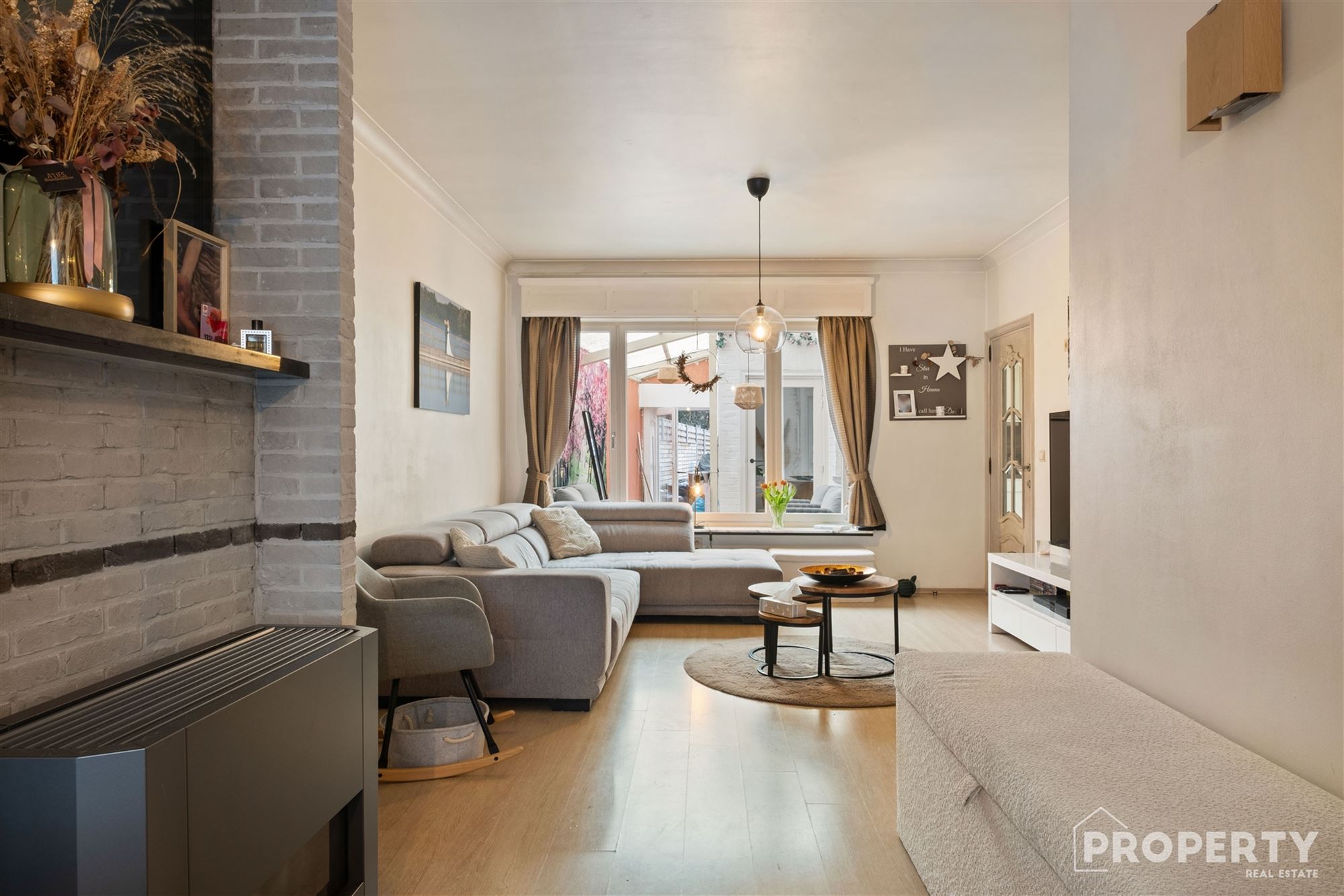 Instapklare woning met 3 slaapkamers te Hulste! - foto 5