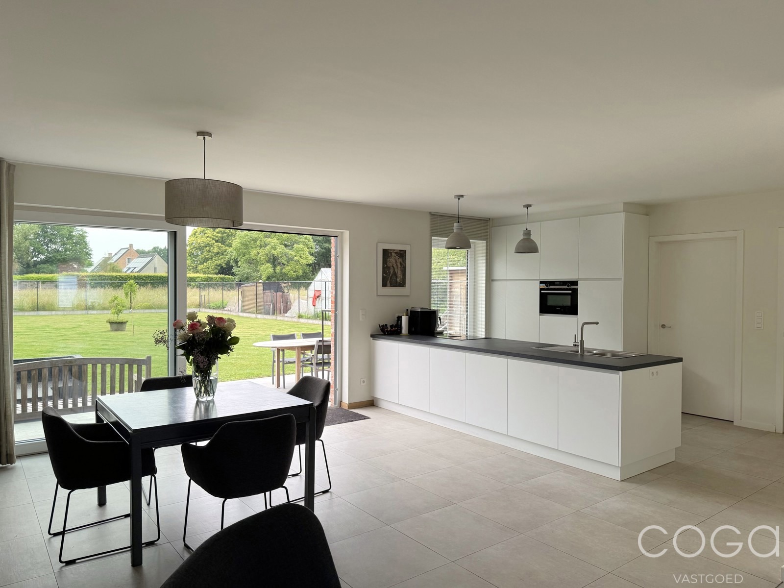 Energetische gezinswoning te huur nabij Sint-Job dorp. - foto 5