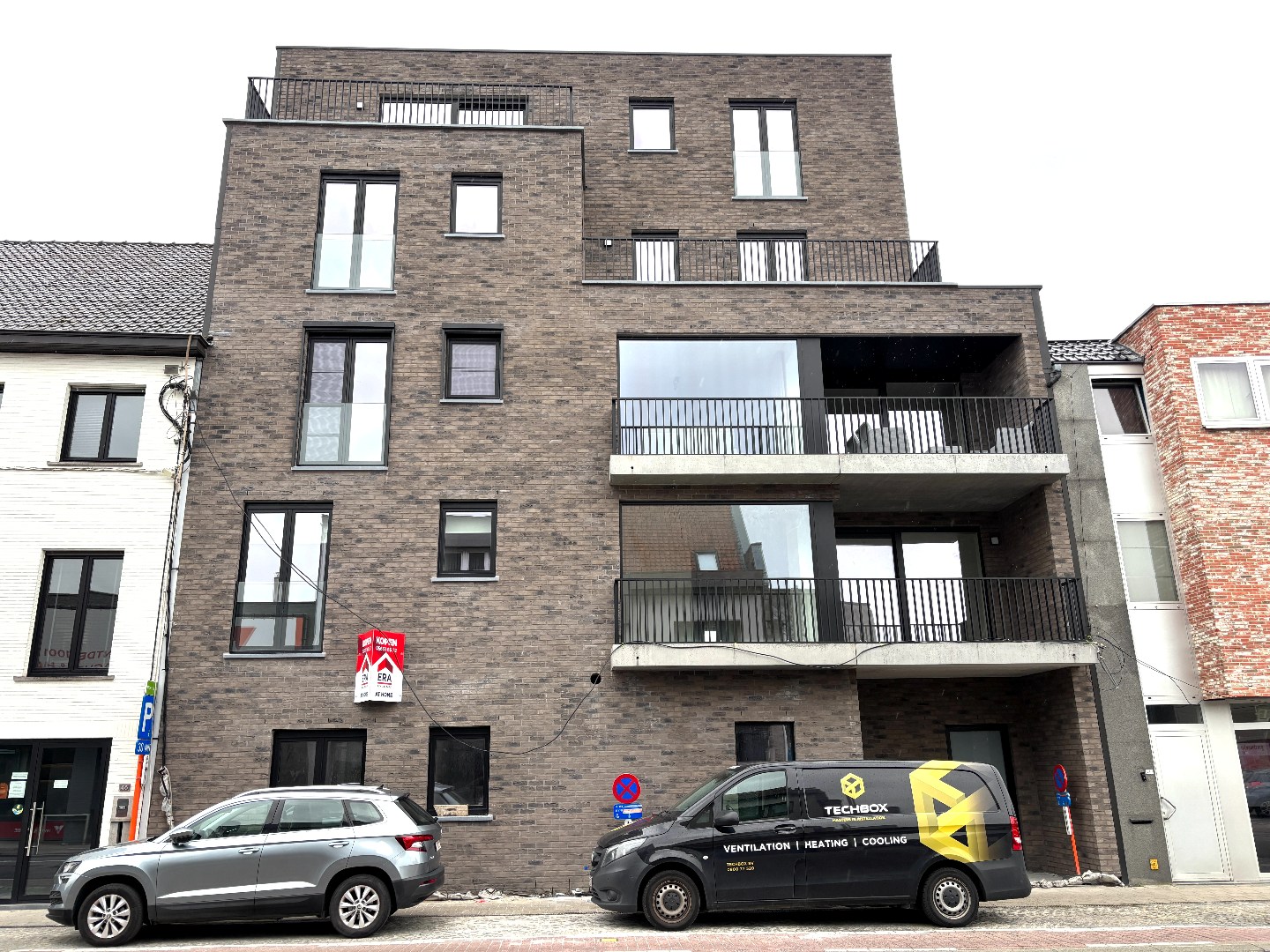 Appartement à louer à Wevelgem avec 2 chambres - photo 1