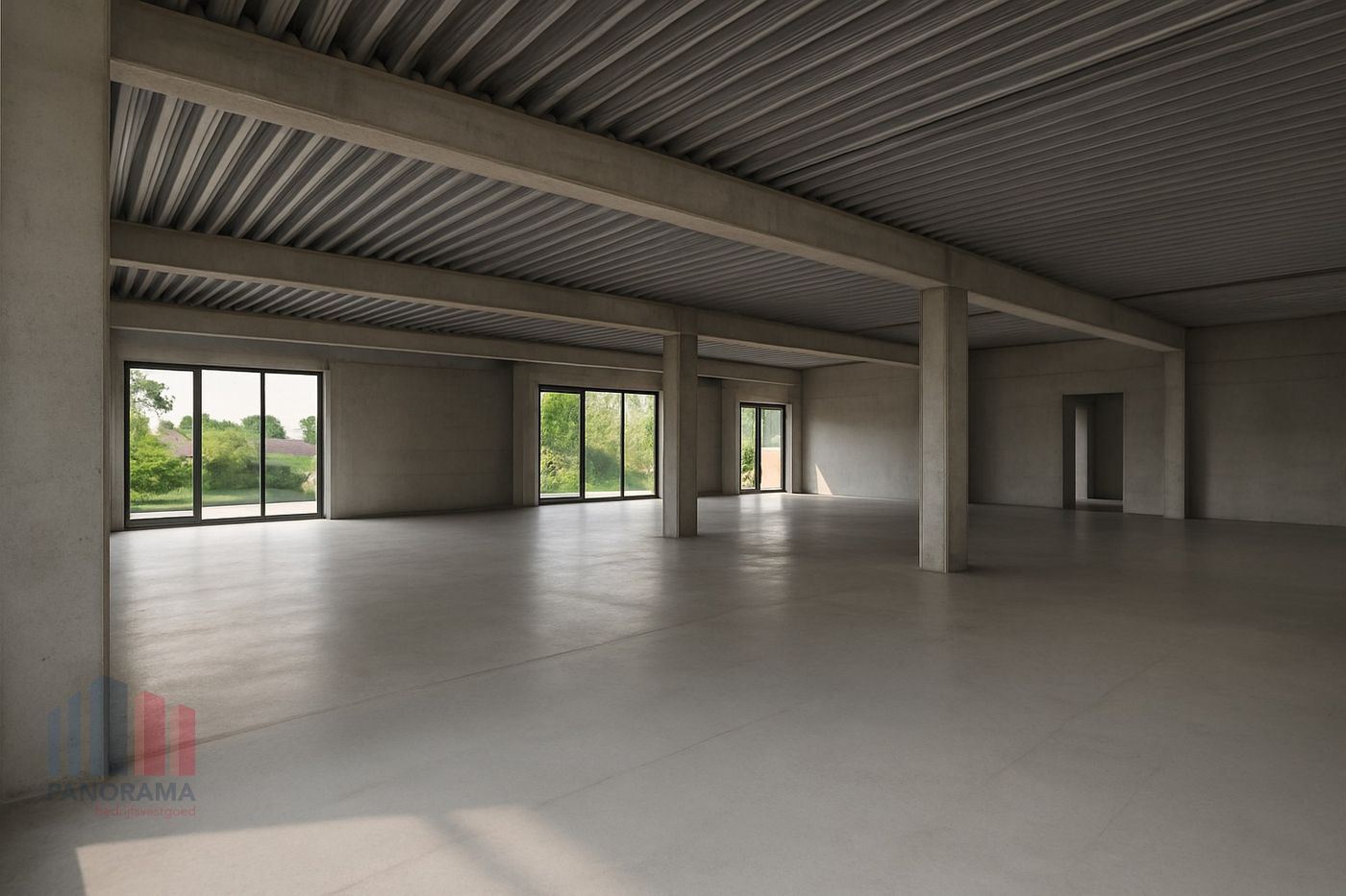 153 m² nieuwbouw kantoren langs Bruggesteenweg - photo 2