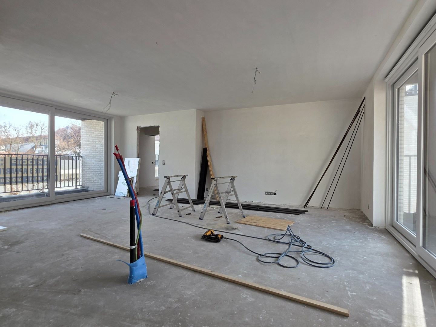 Nieuwbouw 2-slaapkamerappartement in centrum Kuurne - 6% BTW mogelijk! - photo 5