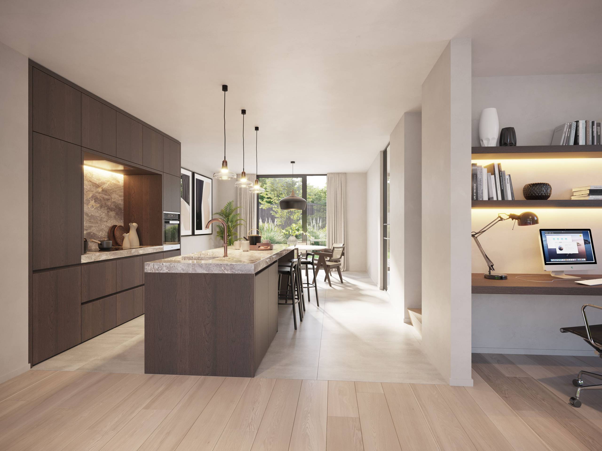 Wonen aan het water - RESIDENTIE KALLEYE (Diksmuide) - foto 3