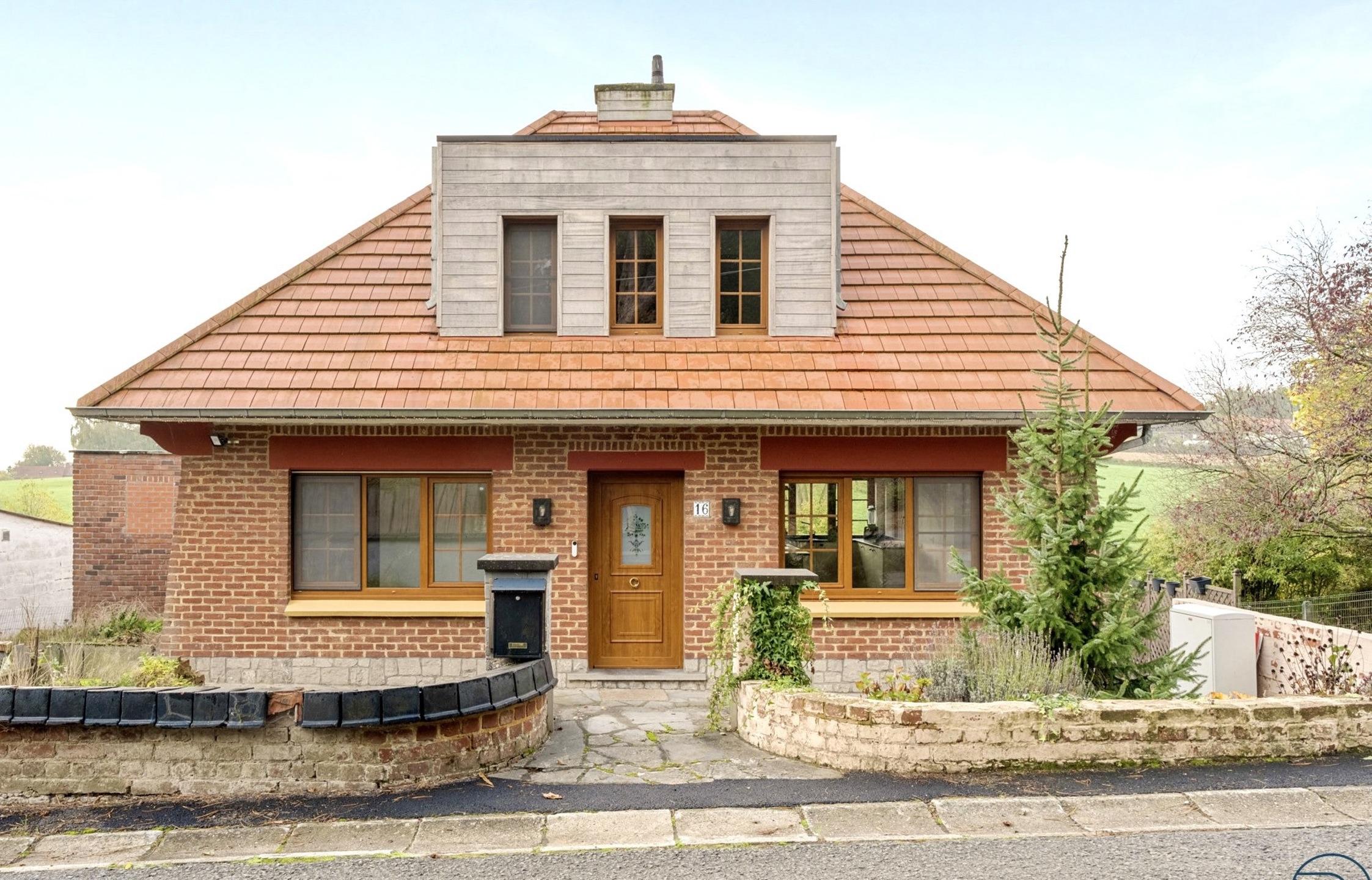 Maison à vendre à Ellezelles avec 2 chambres - photo 2