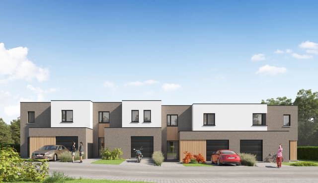 Project te koop in Koolskamp