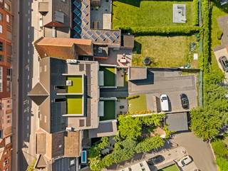 Nieuwbouwcomplex met 5 appartementen te koop in Moorslede, waarvan ze allemaal een EPC-label A hebben.APPARTEMENT TE KOOP ONDER...