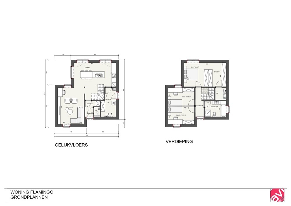 Maison à vendre à Beringen avec 3 chambres - photo 5