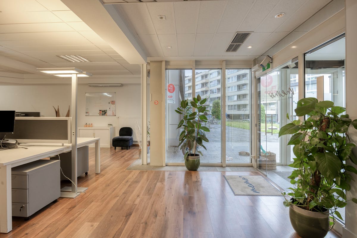 Kantoor (ca. 168 m²) te koop in het centrum van Aalst  - foto 4