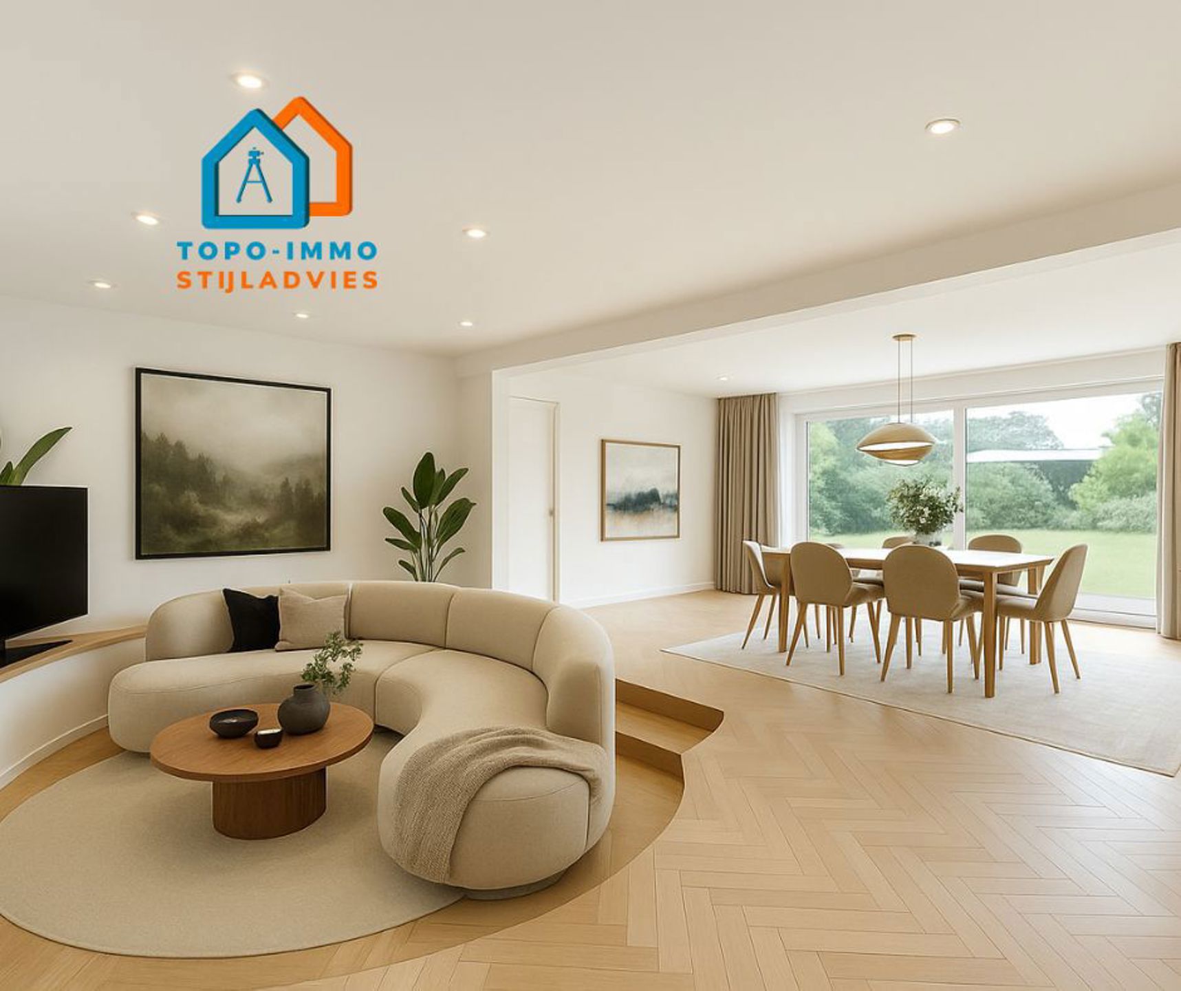 House for sale in Sint-Martens-Lennik with 5 bedrooms - photo 5