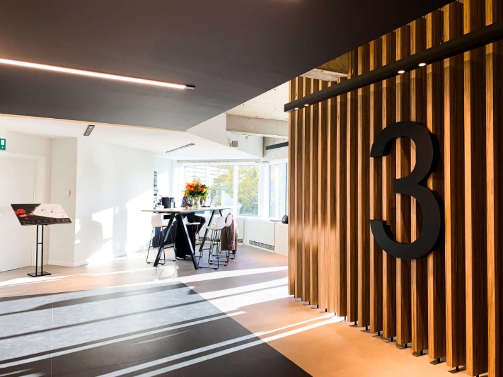 Kantoren te huur tussen 207 m² en 583 m²! - foto 3