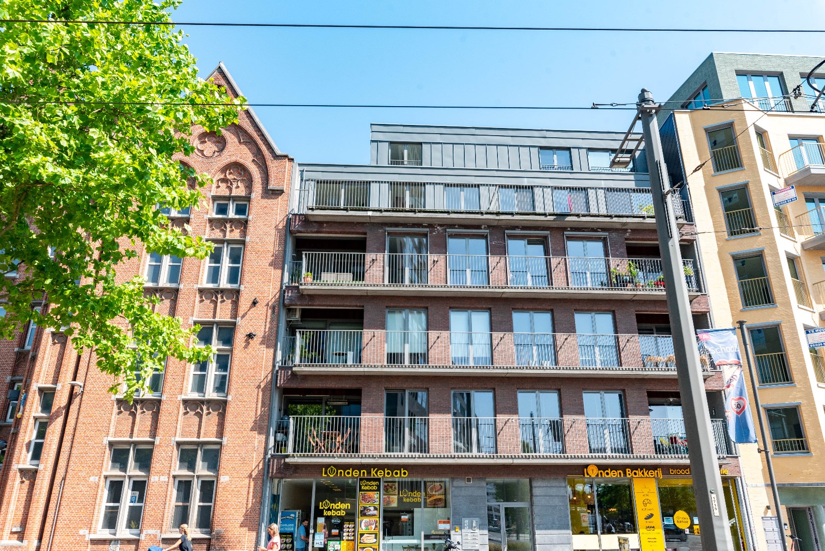Prachtig duplex penthouse, gemeubeld - foto 1