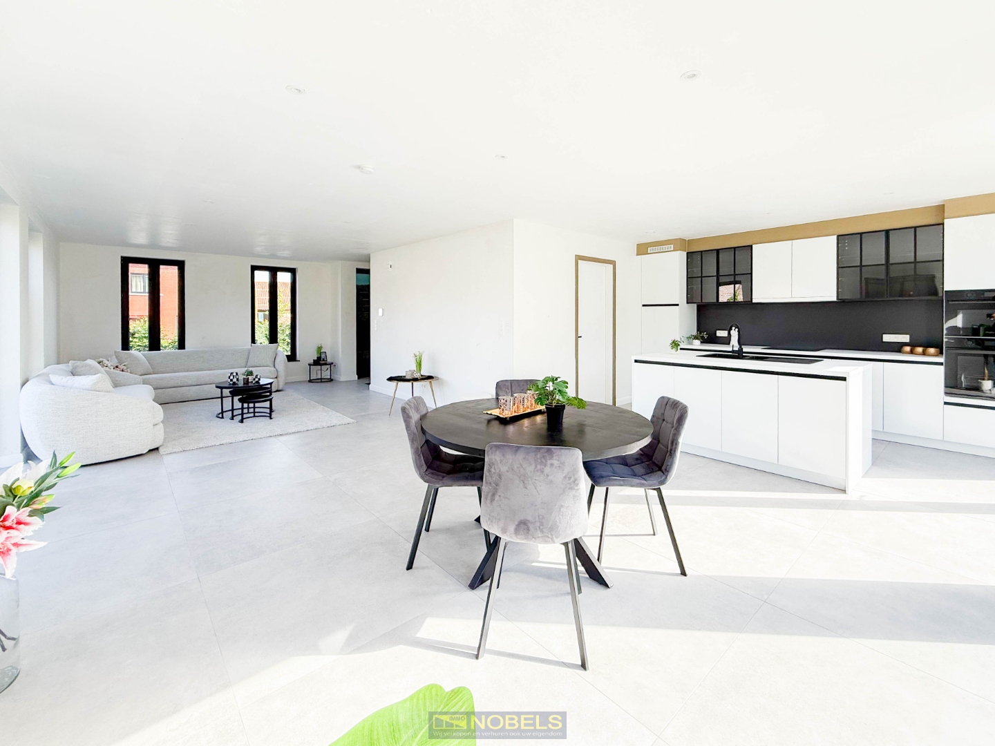 Te koop, strakke,afgewerkte nieuwbouwwoning (6%BTW) op landelijke ligging - foto 4