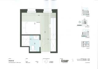 <p><span>Student room for rent HUB 02 Leuven</span></p><p><span>On a prime location in Leuven, at Sint-Jacobsplein and close to Gasthuisberg, the Botanical Gardens and the city center, you will find the modern student project HUB 02. Behind the characteristic facade of a former coach house lies a contemporary and quietly located complex with a pleasant private courtyard.</span></p><p><span>The student rooms are completely ready to move in and are finished to a high standard. Each room is painted and equipped with high-quality fixed furniture, curtains and lighting, and also has a private bathroom with shower, toilet and sink. In addition to private space, students have access to communal, fully equipped kitchens and enclosed bicycle storage.</span></p><p><span>HUB 02 is strongly committed to sustainable and energy-efficient living thanks to a geothermal heat pump, underfloor heating and solar panels. This not only ensures pleasant living comfort, but also a future-oriented and efficient energy supply.</span></p><p><span>The central location between various campuses, such as Gasthuisberg, Arenberg and the city center, makes this the ideal base for any student.</span></p><p><span>Interested? Get in touch with us!</span></p>