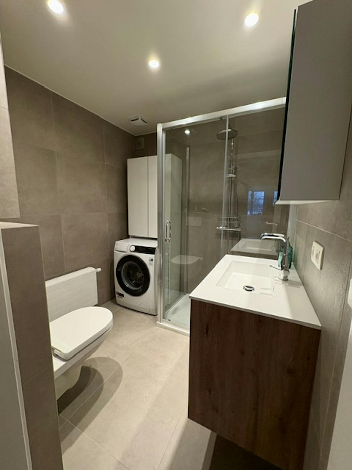 Energiezuinig appartement met 2 slaapkamers in Hasselt. - foto 5