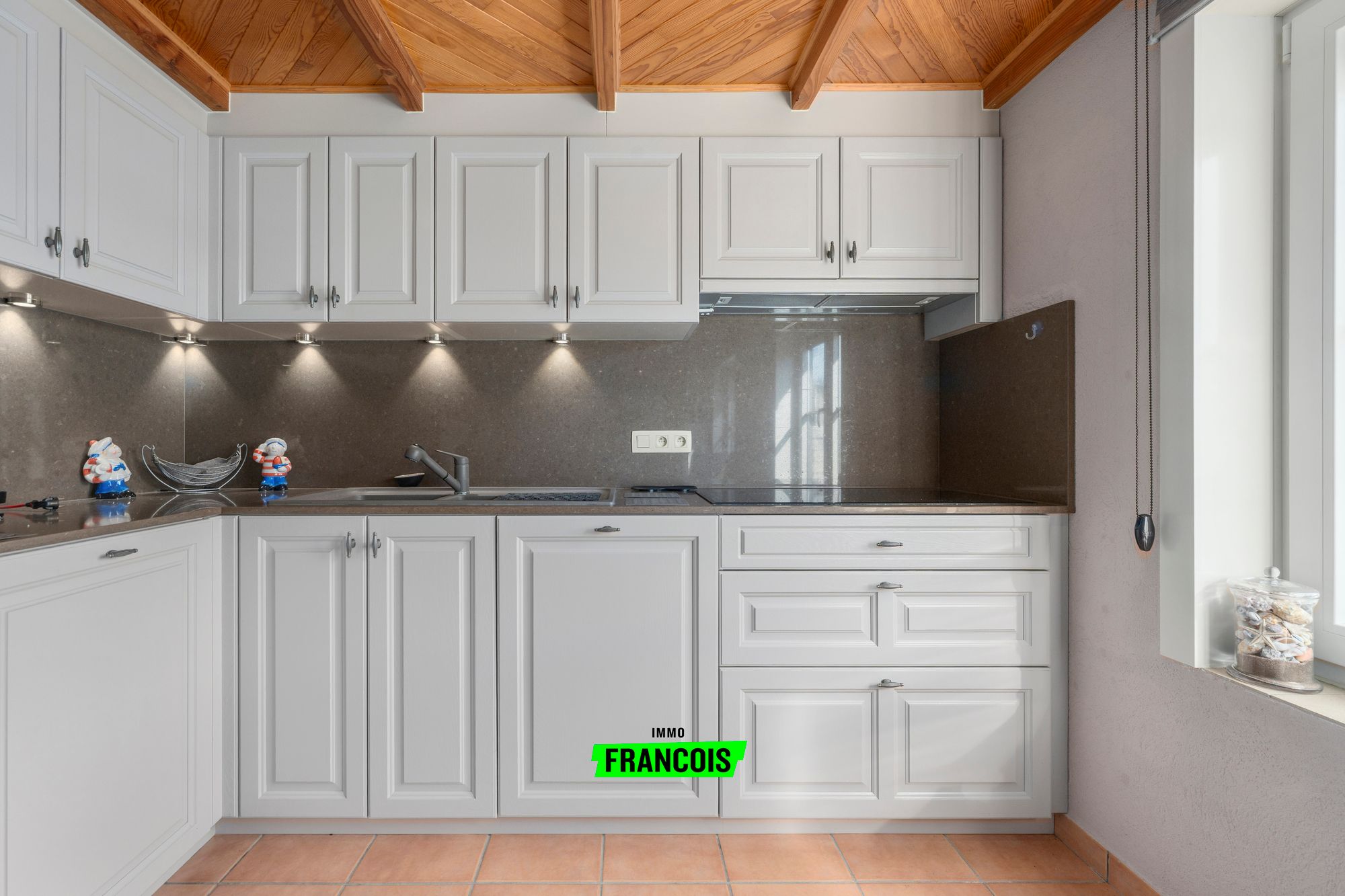 Charmant vakantiehuis met bijhorende staanplaats in Harendijke - foto 5