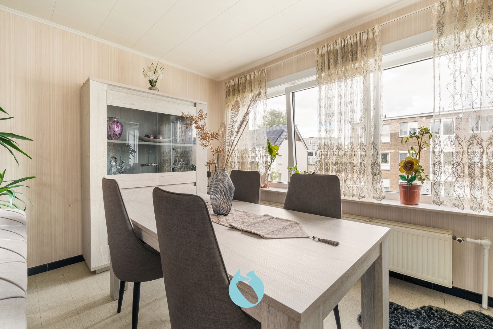 Lichtrijk appartement op de eerste verdieping - foto 4