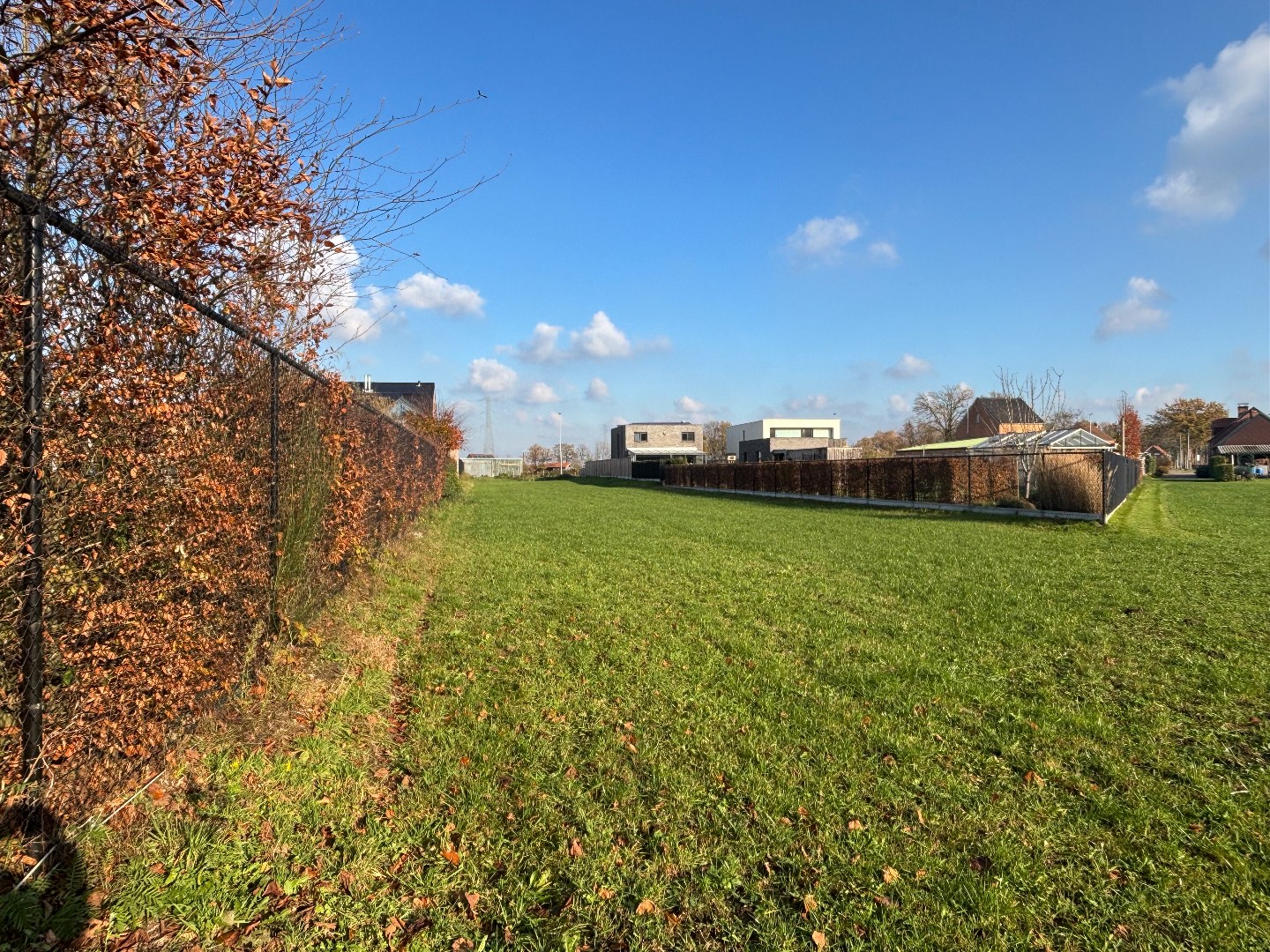 Ruime bouwgrond van 14a 98ca voor open bebouwing in Balen - foto 3