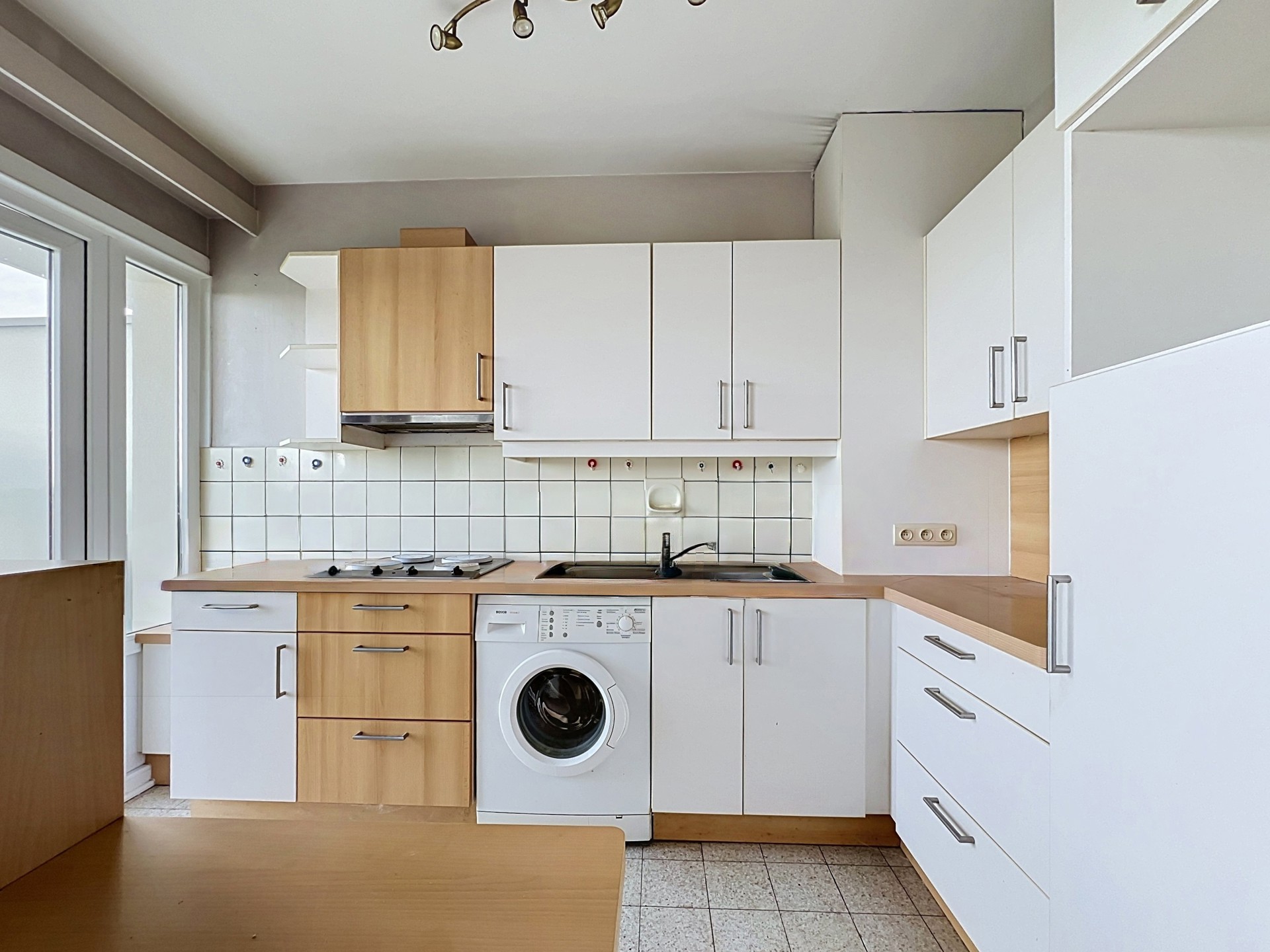 Te koop – Appartement met 1 slk en groot terras – Evere - foto 5