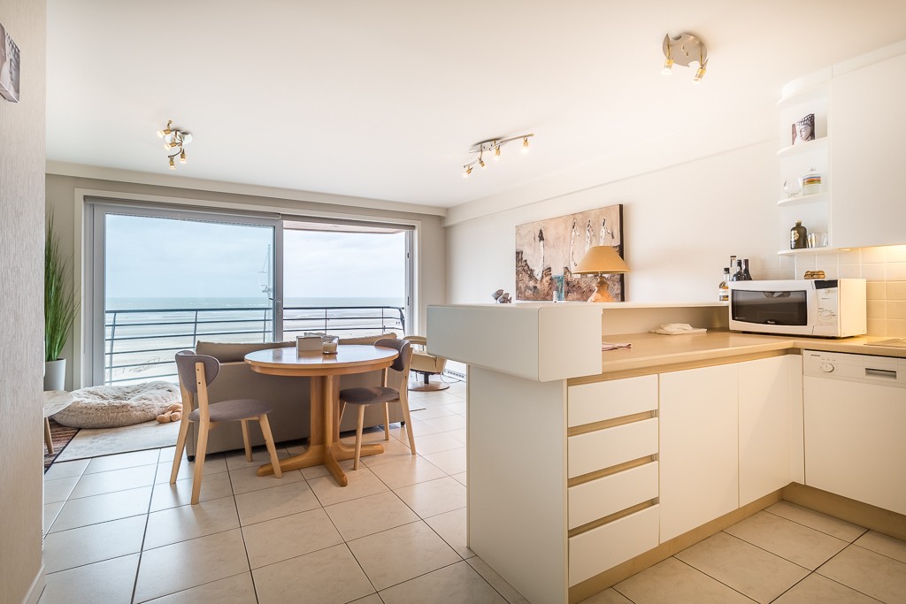 Appartement in Koksijde