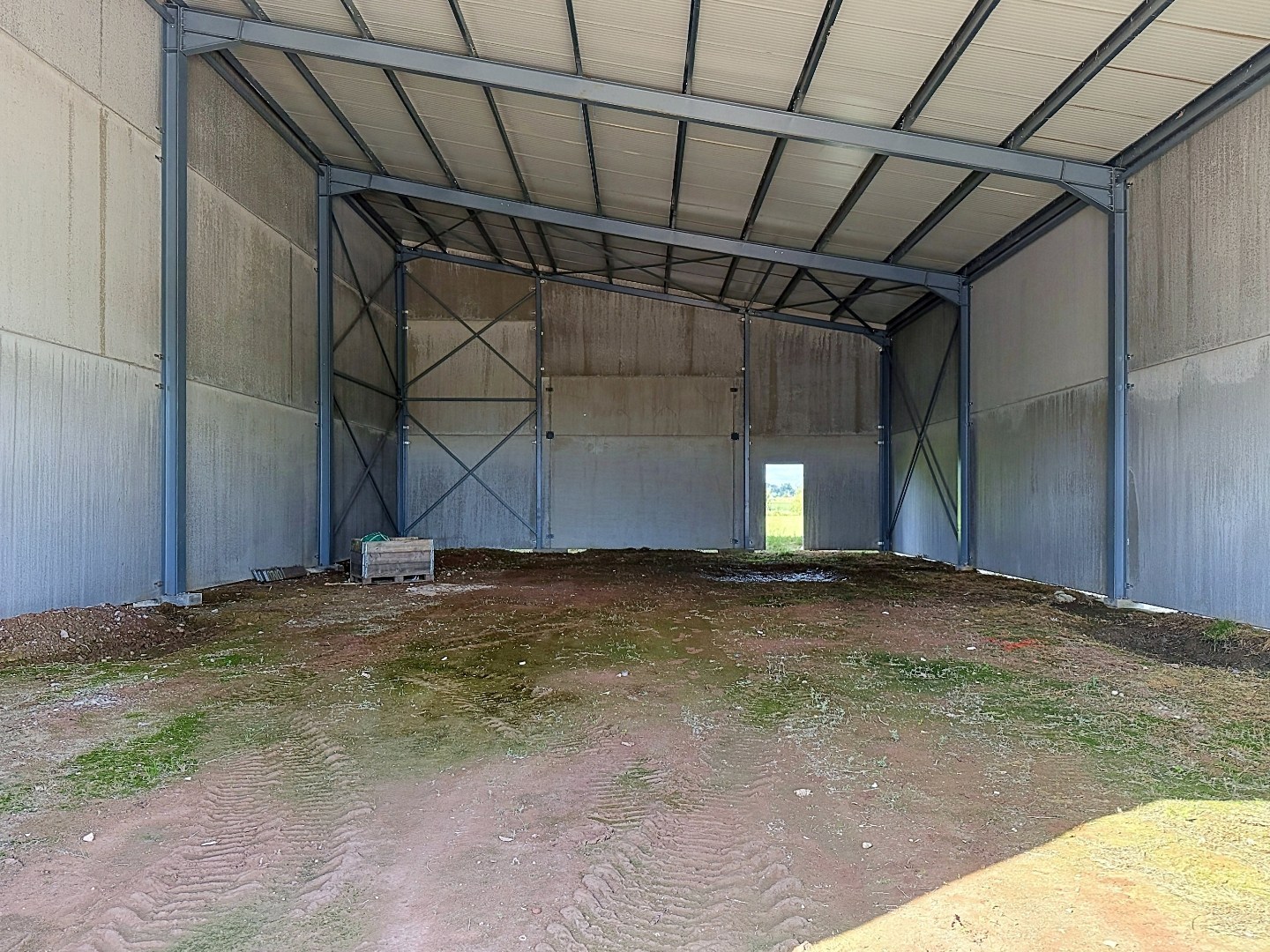 Loods D te huur – 241,20 m² KMO-zone Ardopoort te Roeselare - foto 5