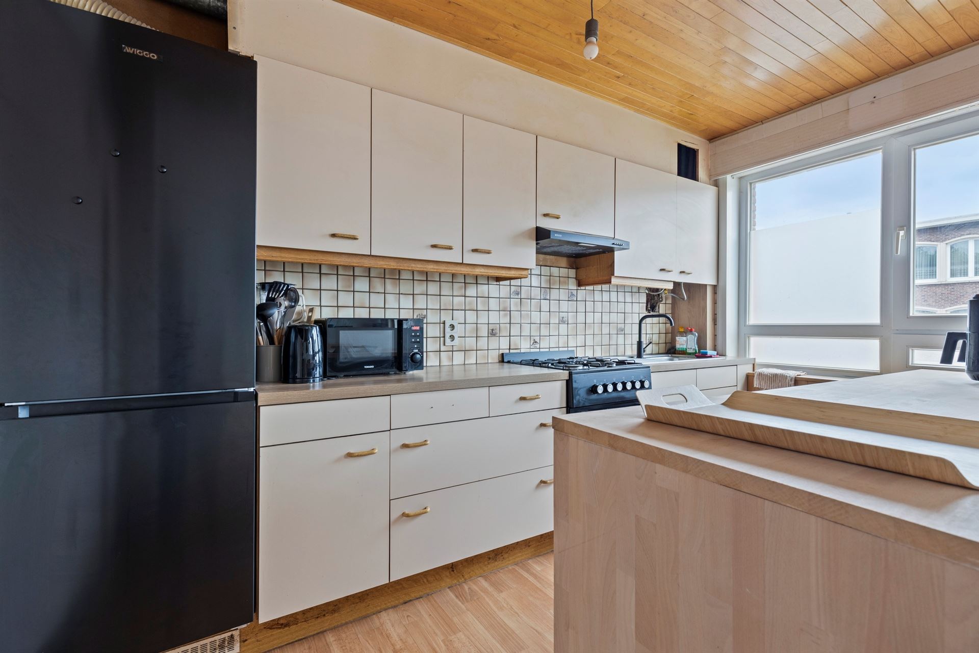 Appartement met 2 slpks en bureau in een klein gebouw - foto 5