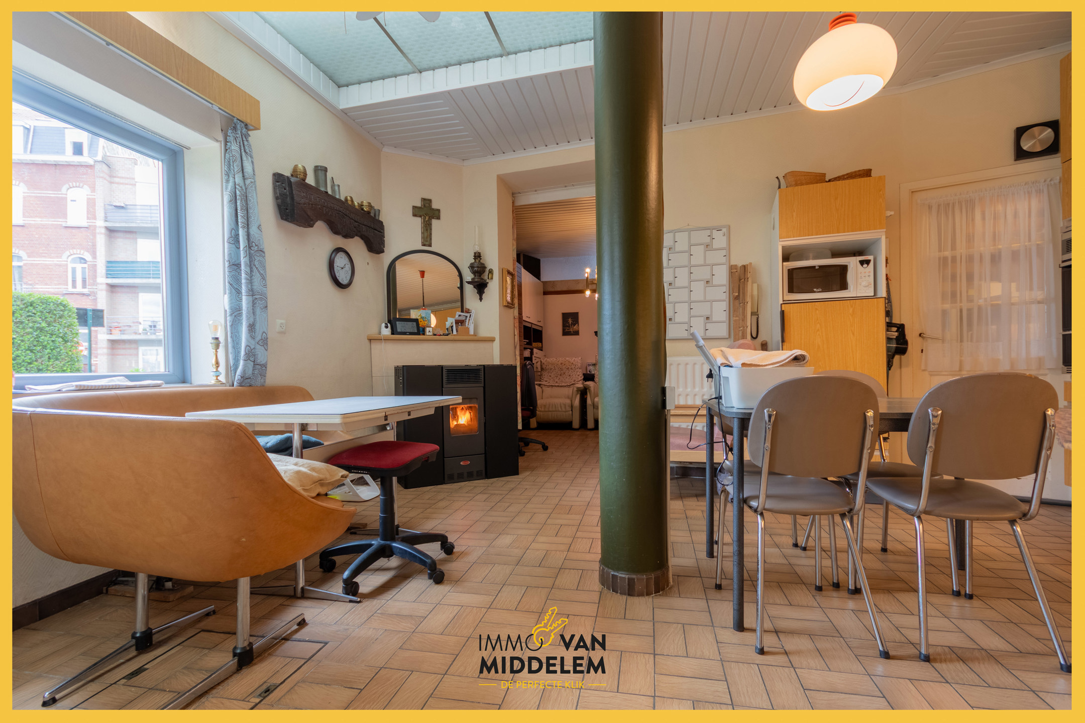 Maison à vendre à Berchem-Sainte-Agathe avec 5 chambres - photo 5