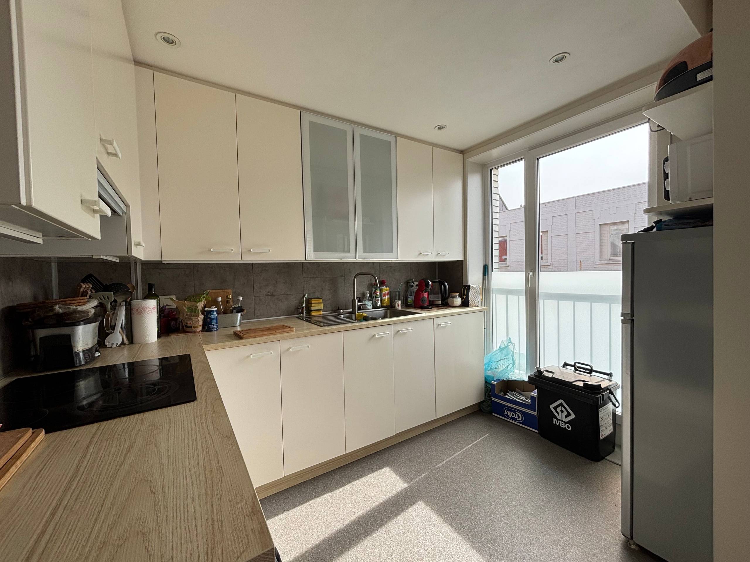 Gezellig éénslaapkamerappartement te Blankenberge - foto 4