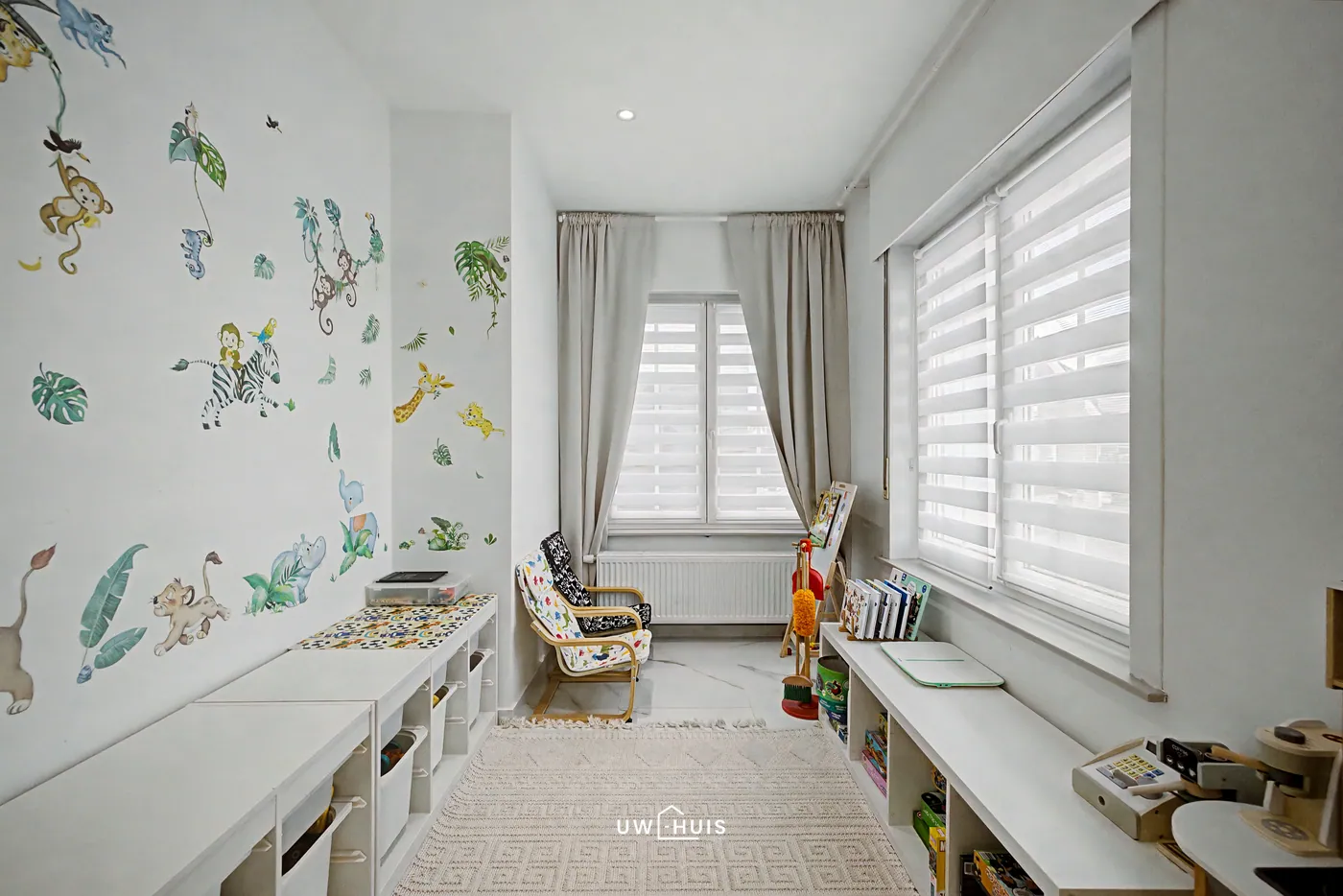 Instapklare halfopen bebouwing met ruime tuin - foto 4