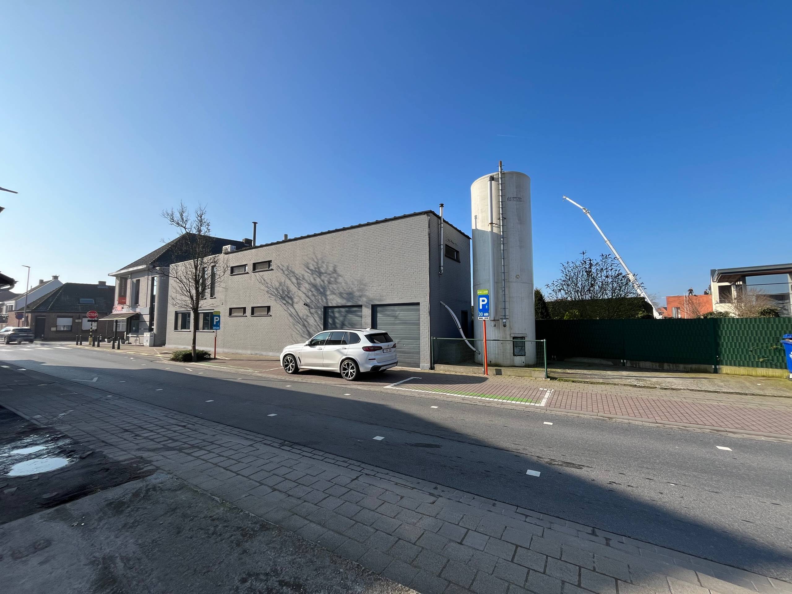 Commercial for sale in Wevelgem with 3 bedrooms - photo 3