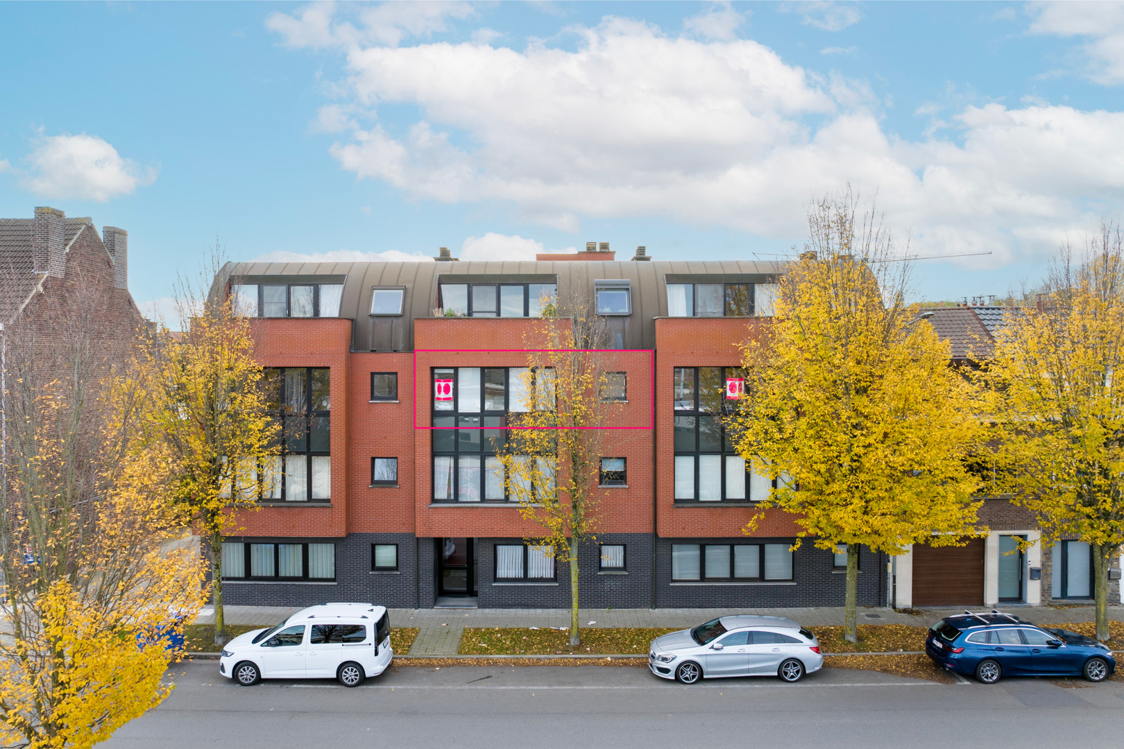 Apartment for sale in Gentbrugge with 1 bedroom - photo 1