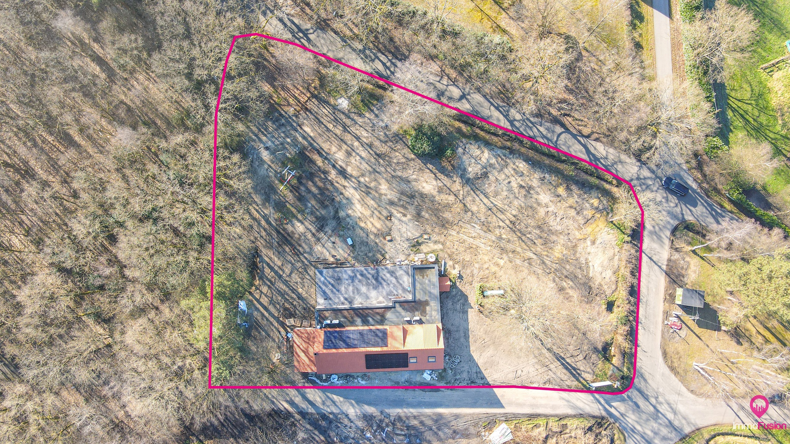 Multifunctioneel horecapand op een perceel van 1.9 hectare! - foto 1