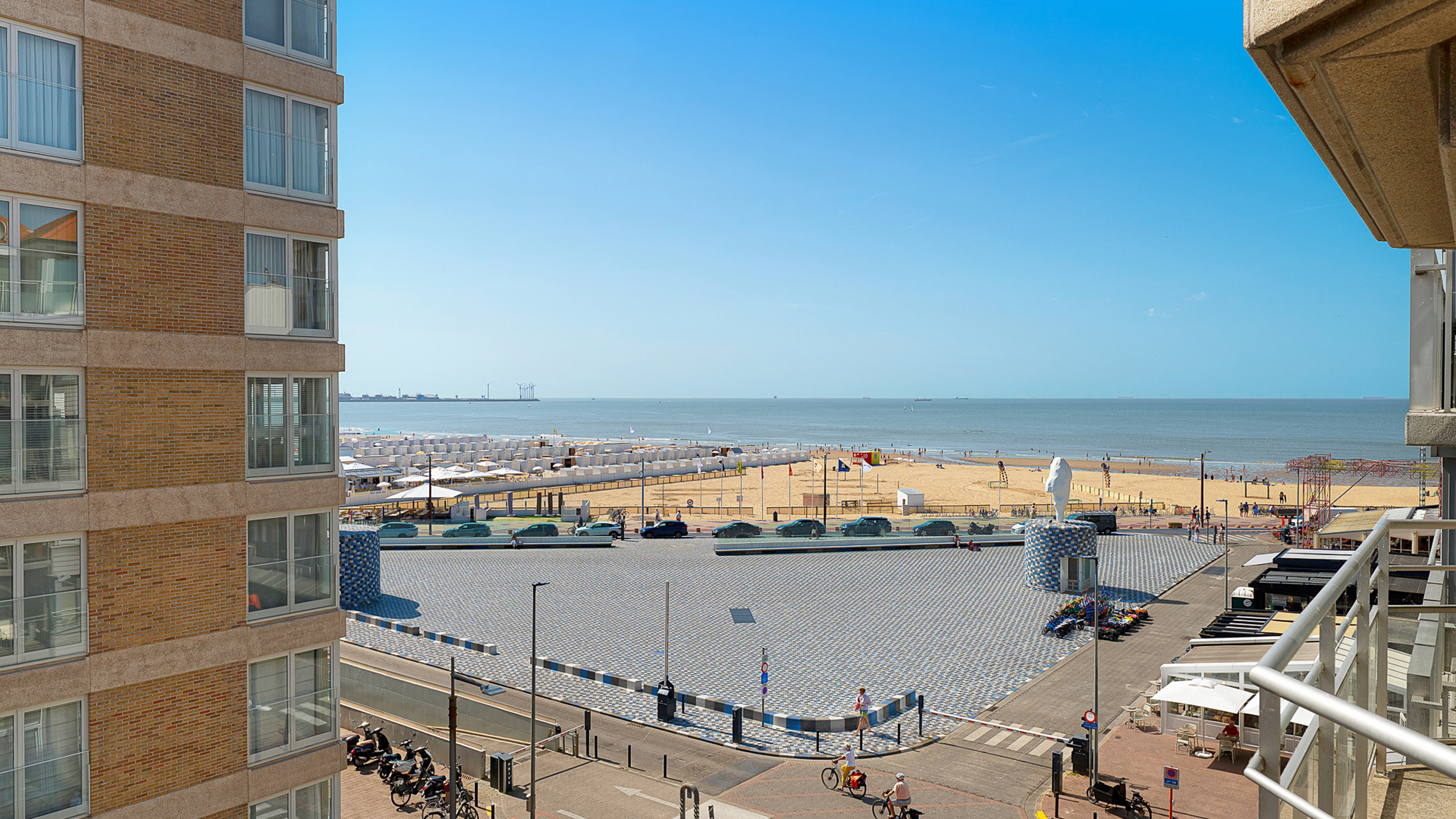 Appartement à vendre à Knokke-Heist avec 3 chambres - photo 2