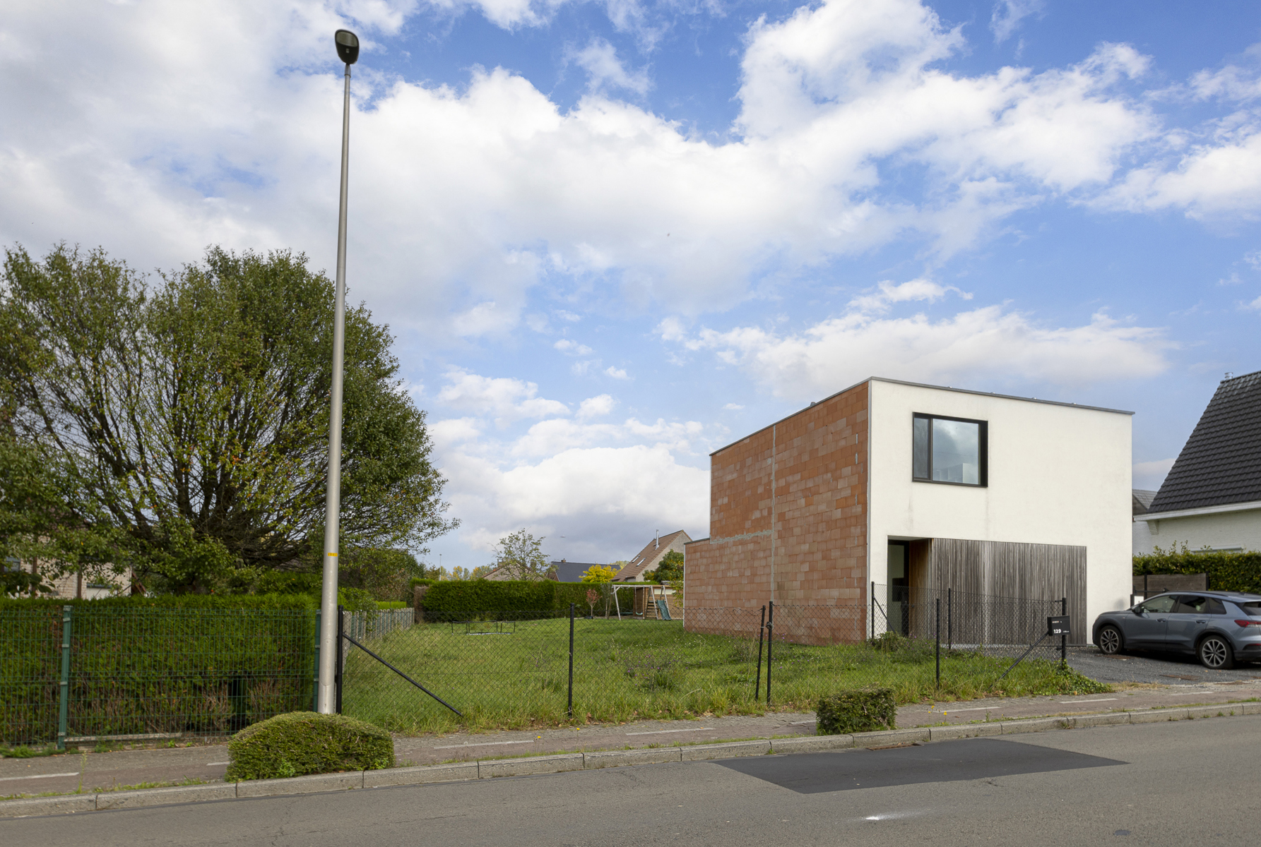 Bouwgrond voor halfopen bebouwing in Dilbeek - foto 3