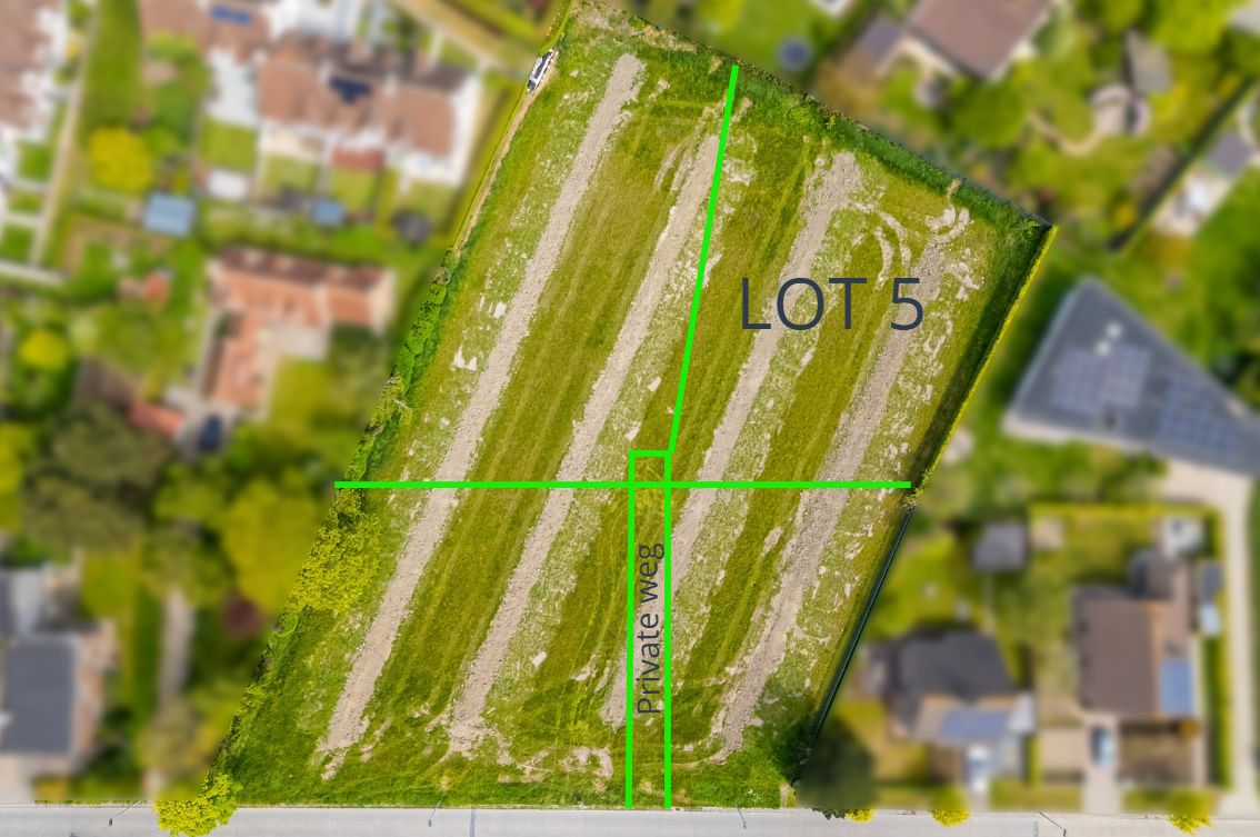 LOT 05 | Uniek villalot in Uitkerke – zeldzame kans zonder bouwverplichting - foto 5