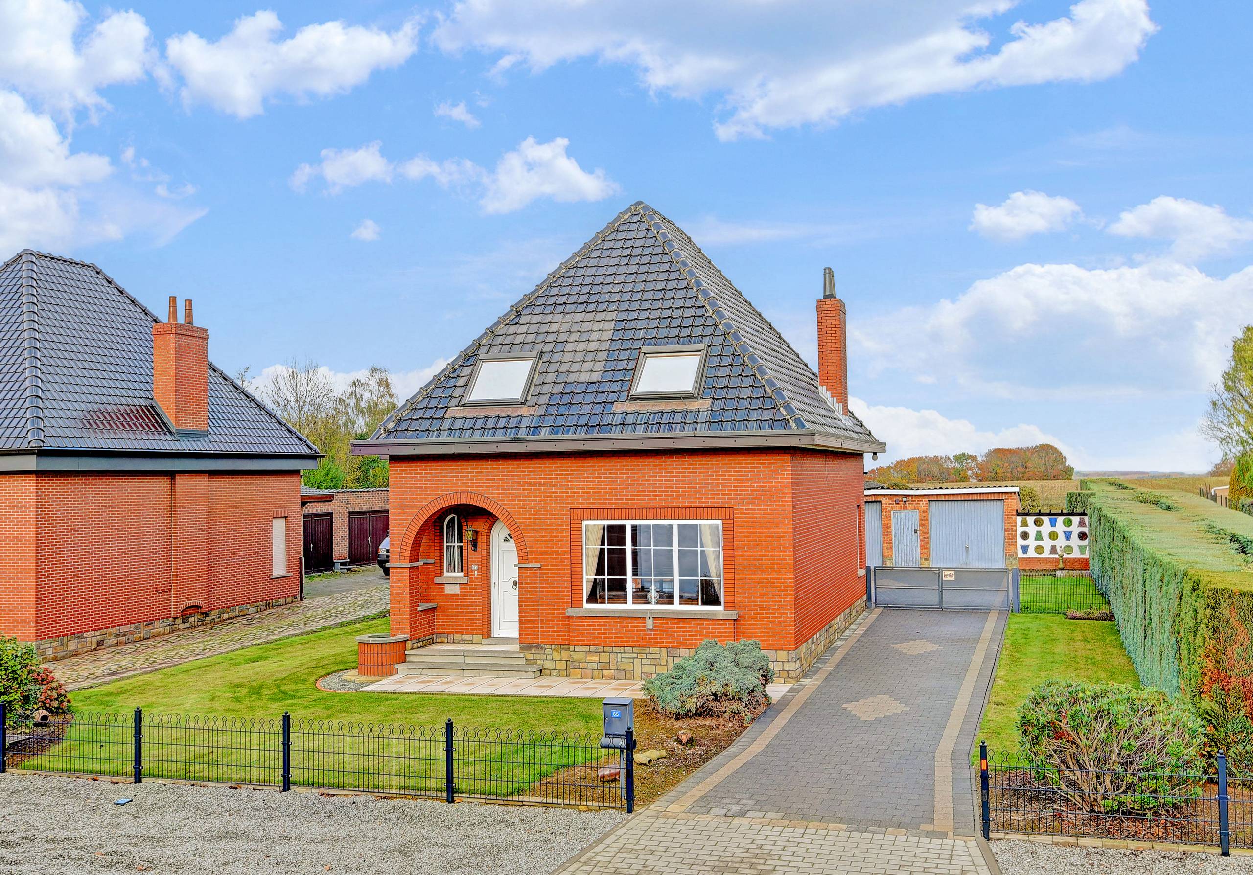 Landelijk gelegen 3 slaapkamerwoning op 12a 22ca. - foto 1