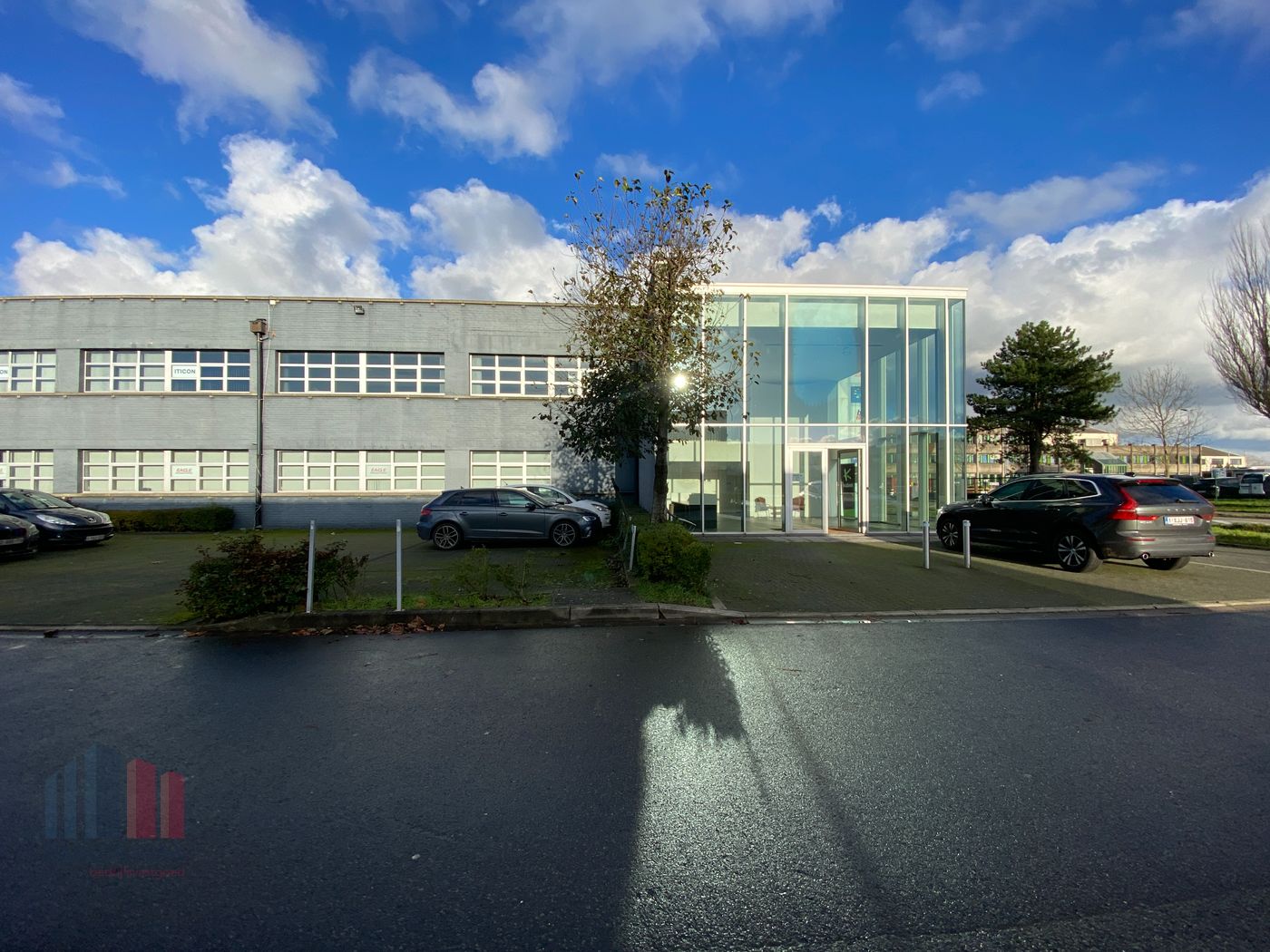 20 sqm move-in ready offices along Pathoekeweg - photo 2