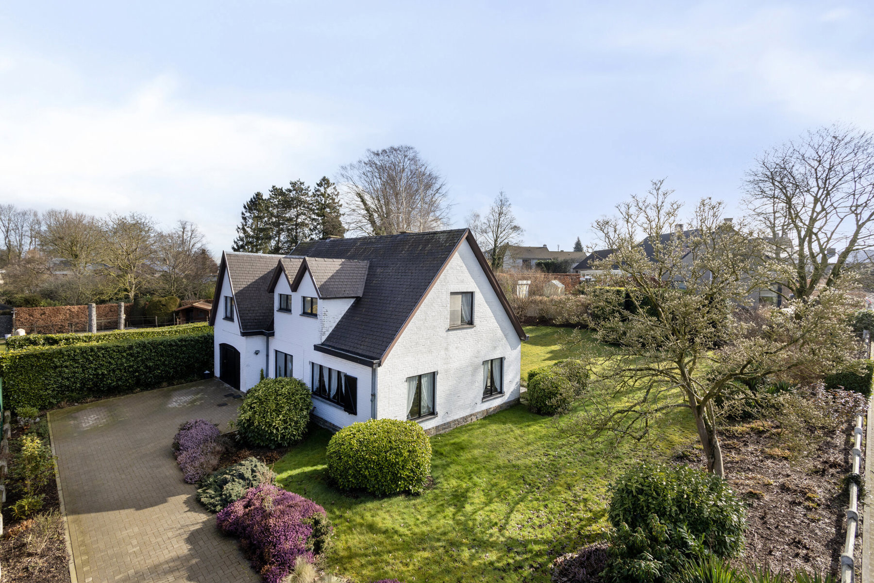 Maison à vendre à Sint-Pieters-Leeuw avec 4 chambres - photo 2