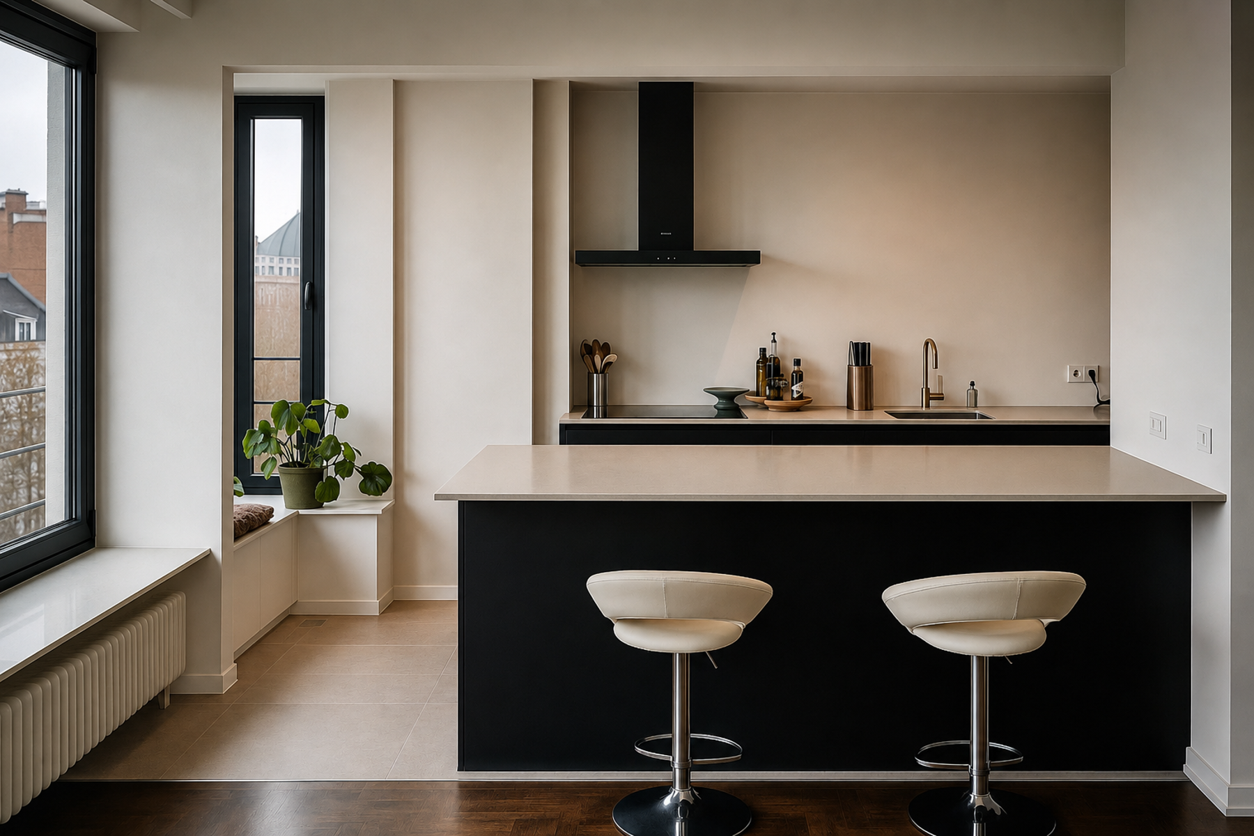 Apartment for rent in Antwerp