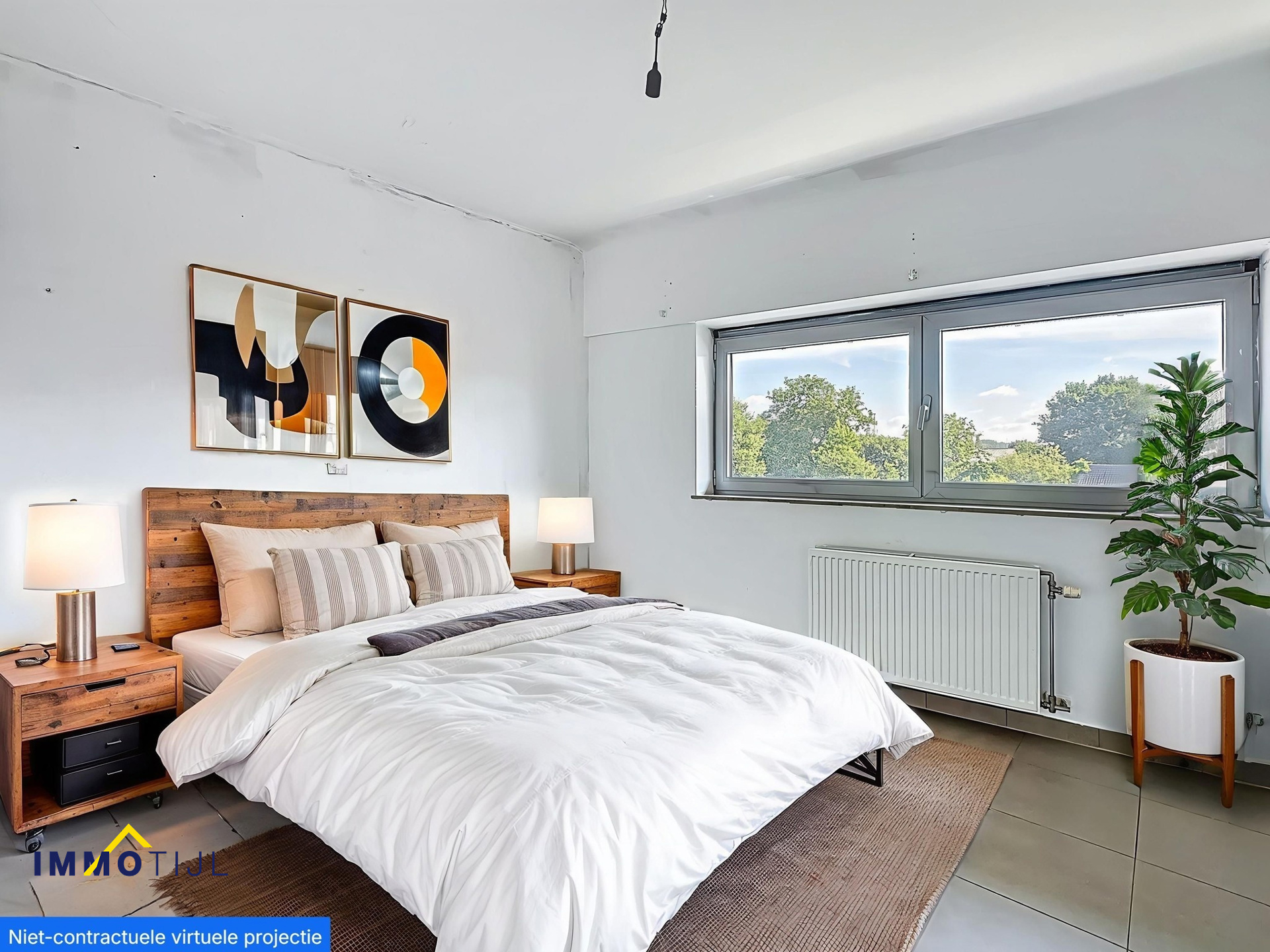 Recent appartement met 2 slpks - mooie opbrengsteigendom!  - foto 5